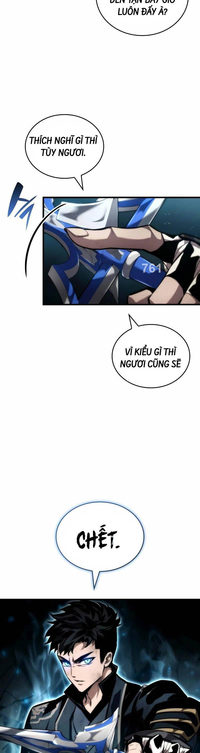 Vô Hạn Tử Linh Sư chapter 86 - Upload bởi truyensieuhay.com