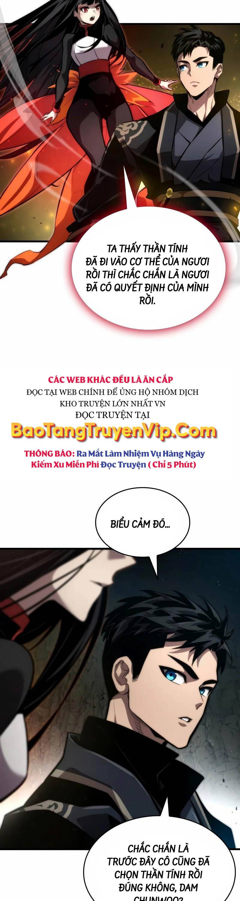 Vô Hạn Tử Linh Sư chapter 86 - Upload bởi truyensieuhay.com