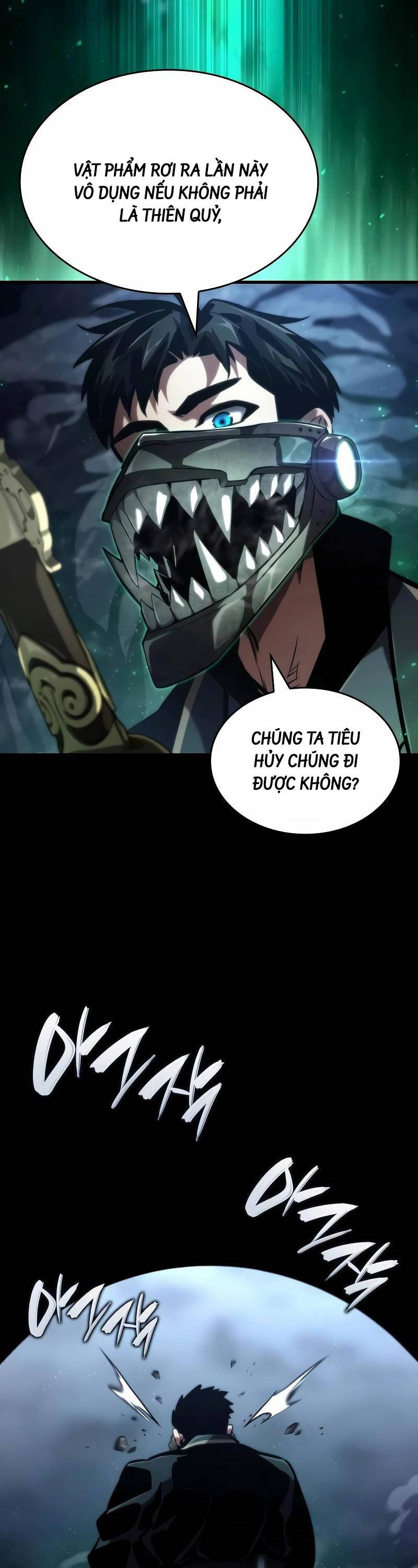 Vô Hạn Tử Linh Sư chapter 86 - Upload bởi truyensieuhay.com