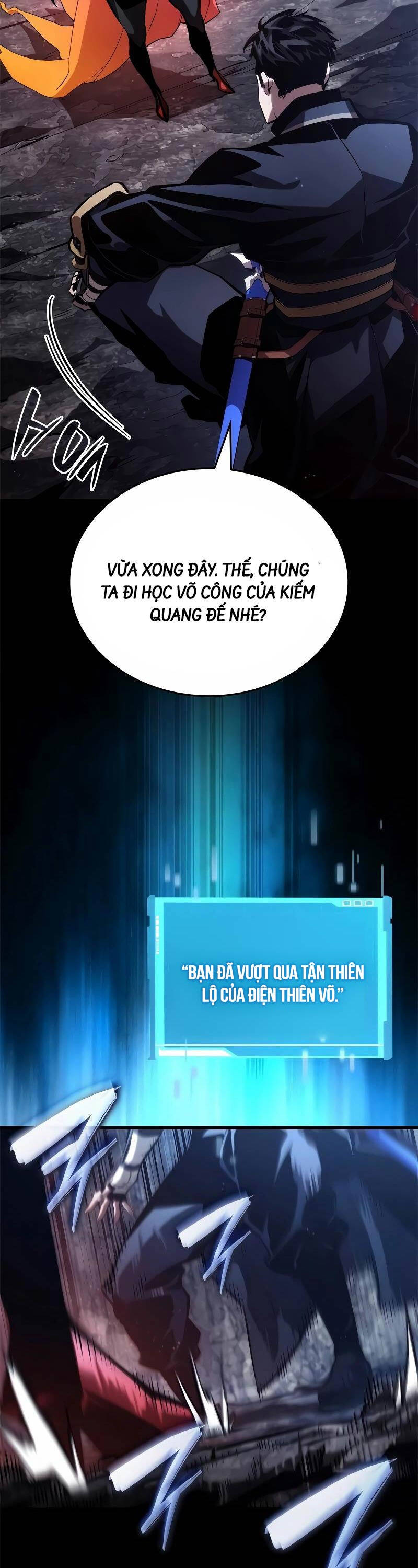 Vô Hạn Tử Linh Sư chapter 86 - Upload bởi truyensieuhay.com