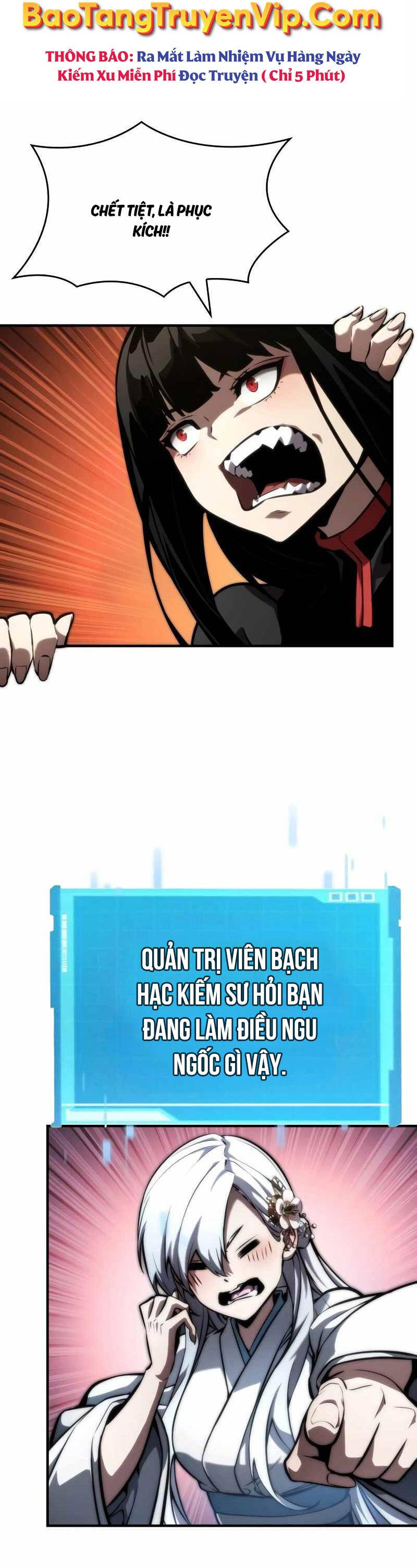 Vô Hạn Tử Linh Sư chapter 87 - Upload bởi truyensieuhay.com