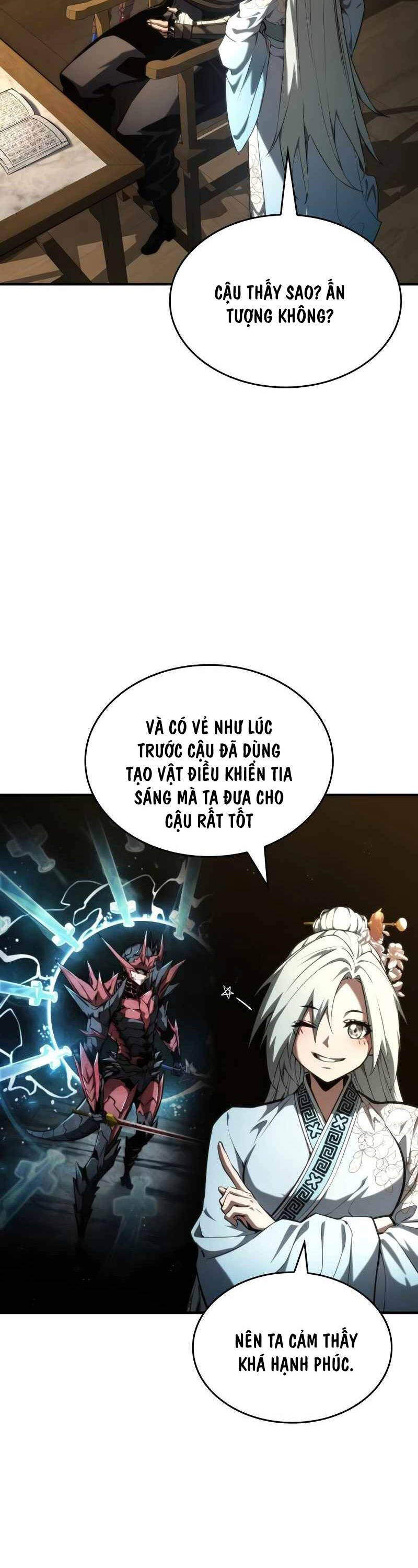 Vô Hạn Tử Linh Sư chapter 87 - Upload bởi truyensieuhay.com