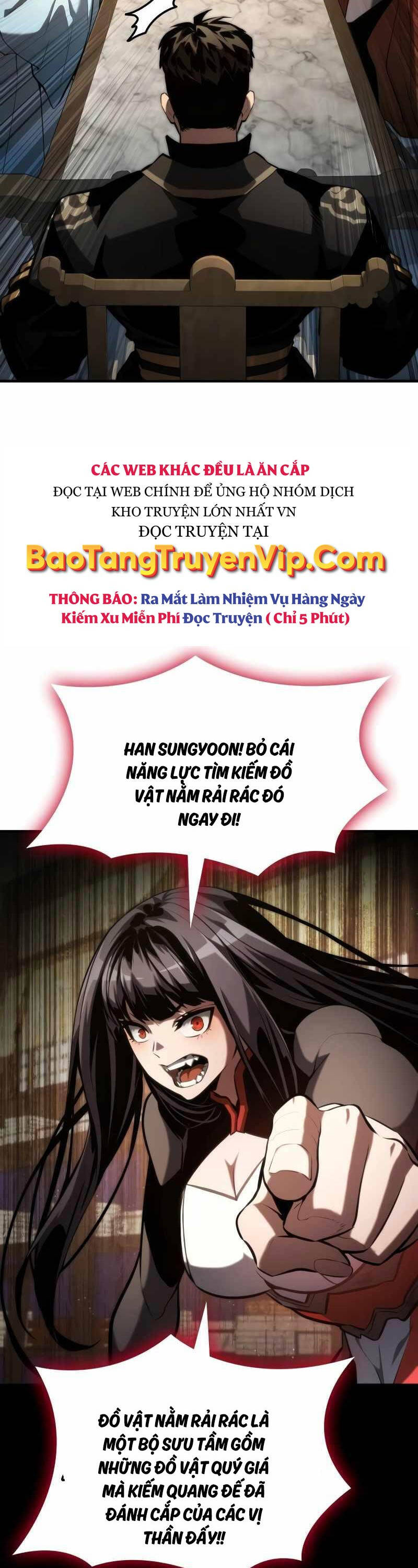 Vô Hạn Tử Linh Sư chapter 87 - Upload bởi truyensieuhay.com