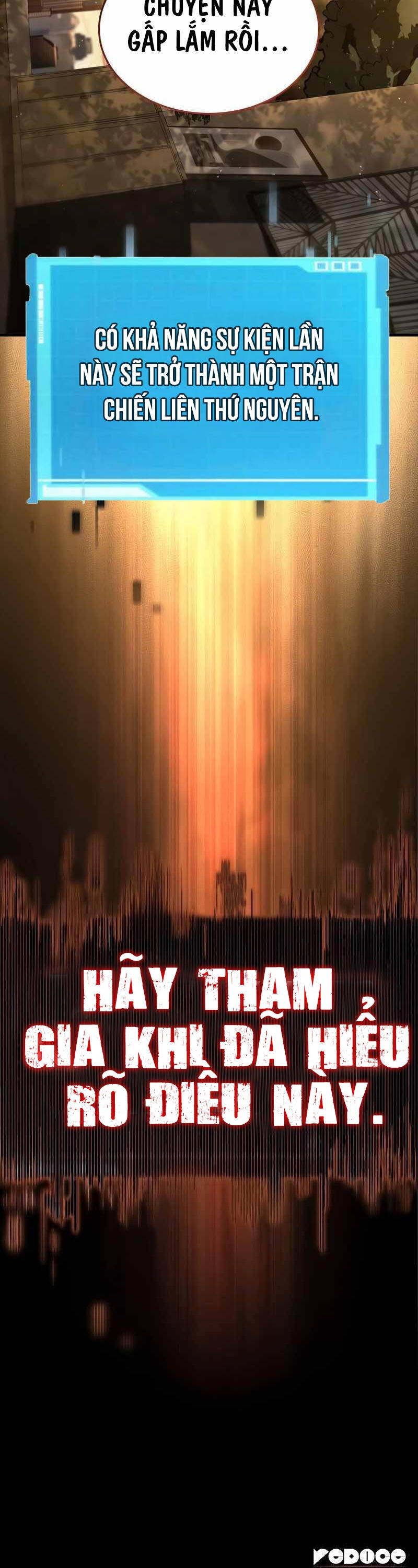 Vô Hạn Tử Linh Sư chapter 87 - Upload bởi truyensieuhay.com