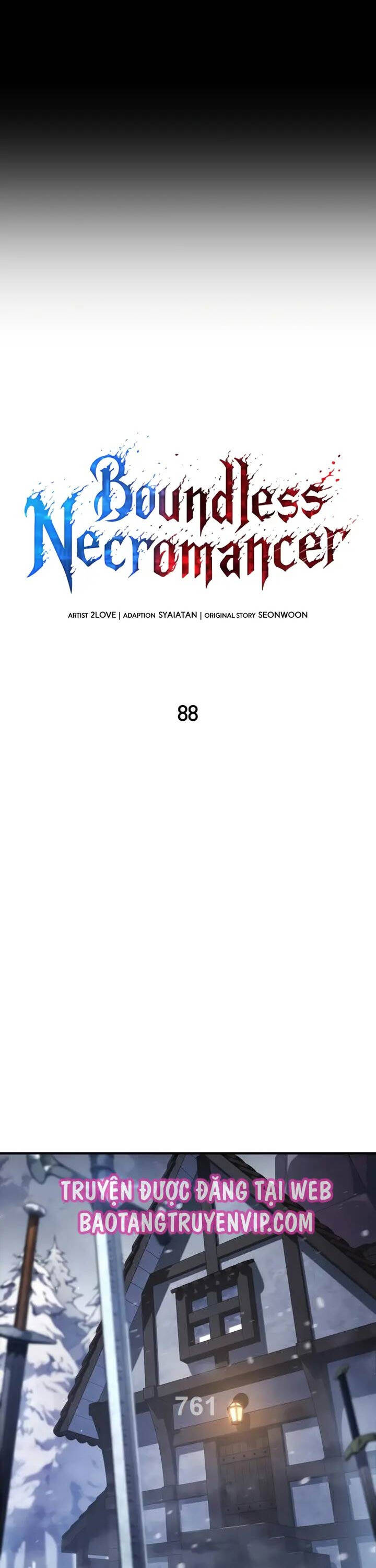 Vô Hạn Tử Linh Sư chapter 88 - Upload bởi truyensieuhay.com