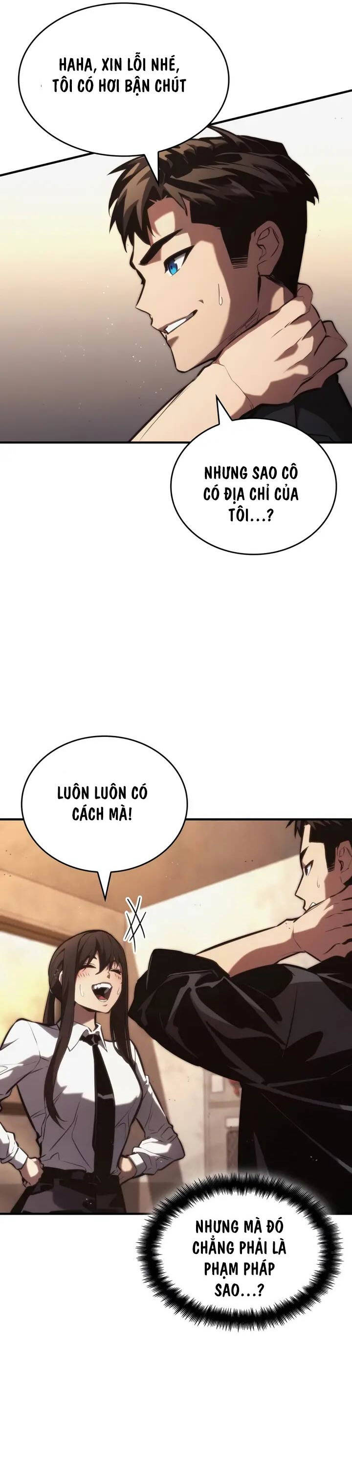 Vô Hạn Tử Linh Sư chapter 88 - Upload bởi truyensieuhay.com