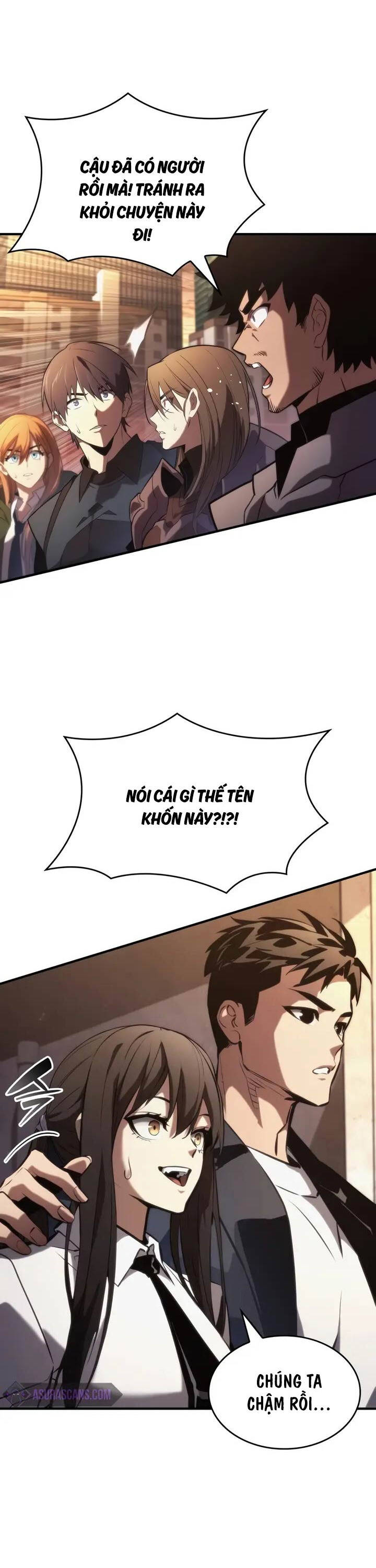 Vô Hạn Tử Linh Sư chapter 88 - Upload bởi truyensieuhay.com