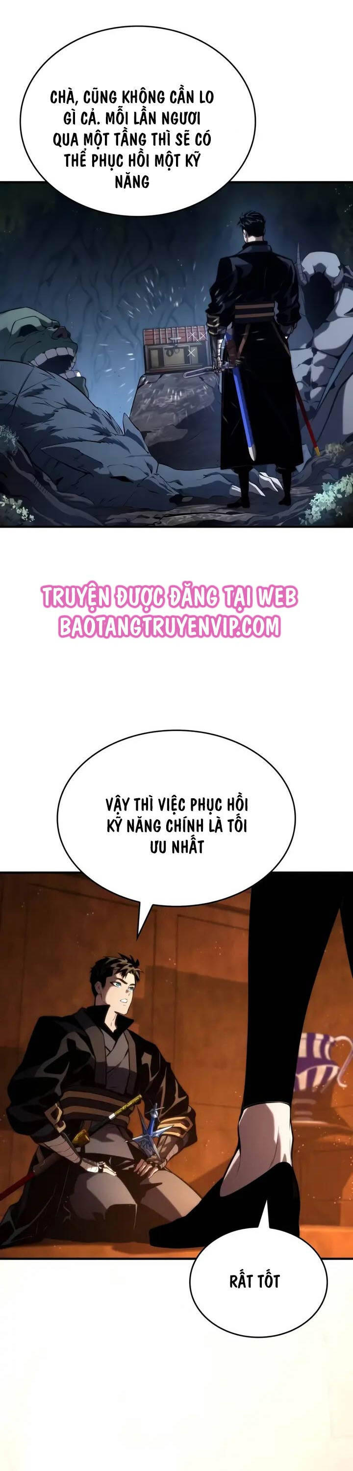 Vô Hạn Tử Linh Sư chapter 88 - Upload bởi truyensieuhay.com