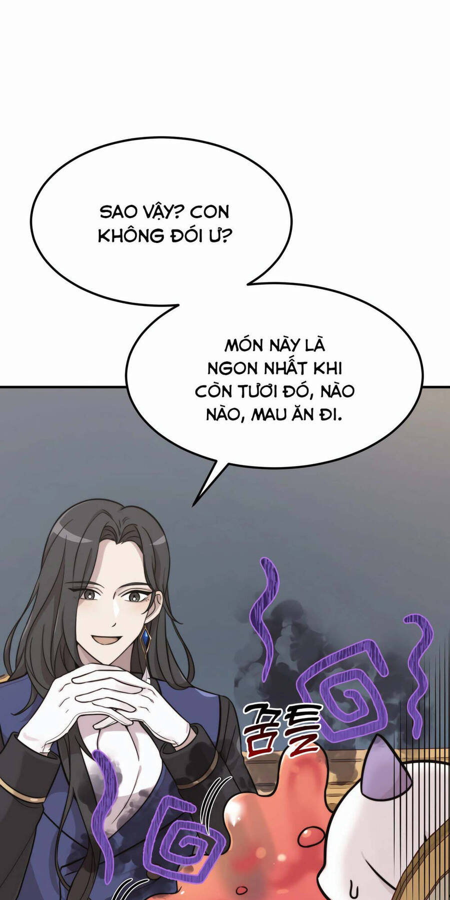 Phương pháp sinh tồn của rồng sắp ngủm chapter 1 - Upload bởi truyensieuhay.com