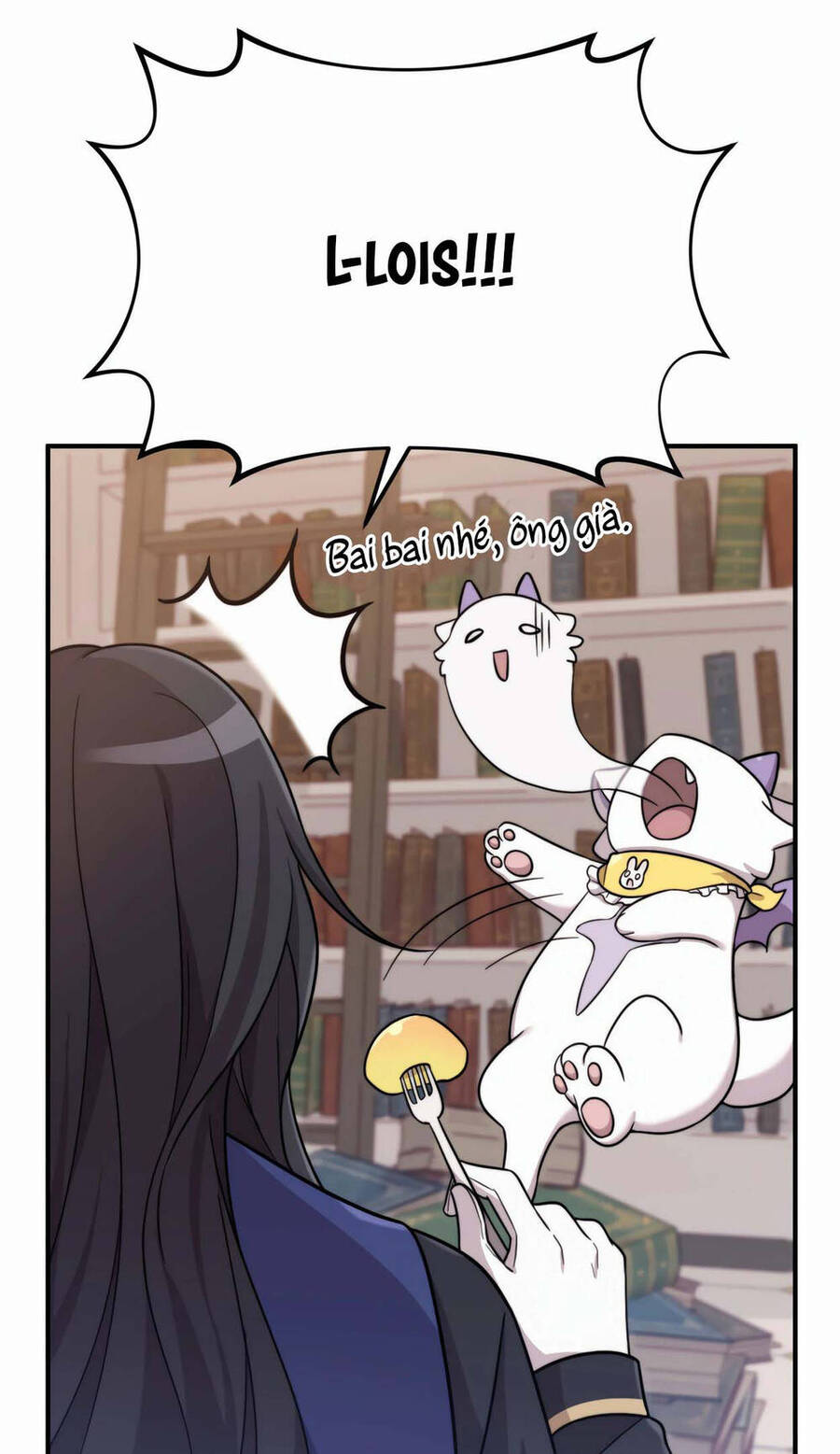 Phương pháp sinh tồn của rồng sắp ngủm chapter 1 - Upload bởi truyensieuhay.com