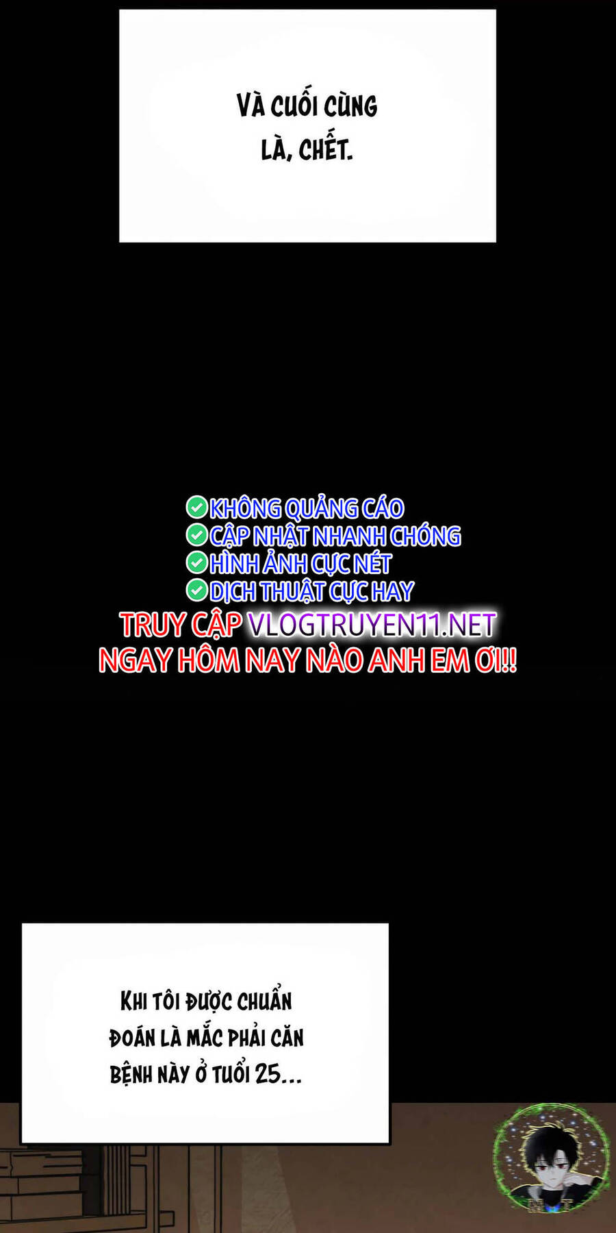 Phương pháp sinh tồn của rồng sắp ngủm chapter 1 - Upload bởi truyensieuhay.com