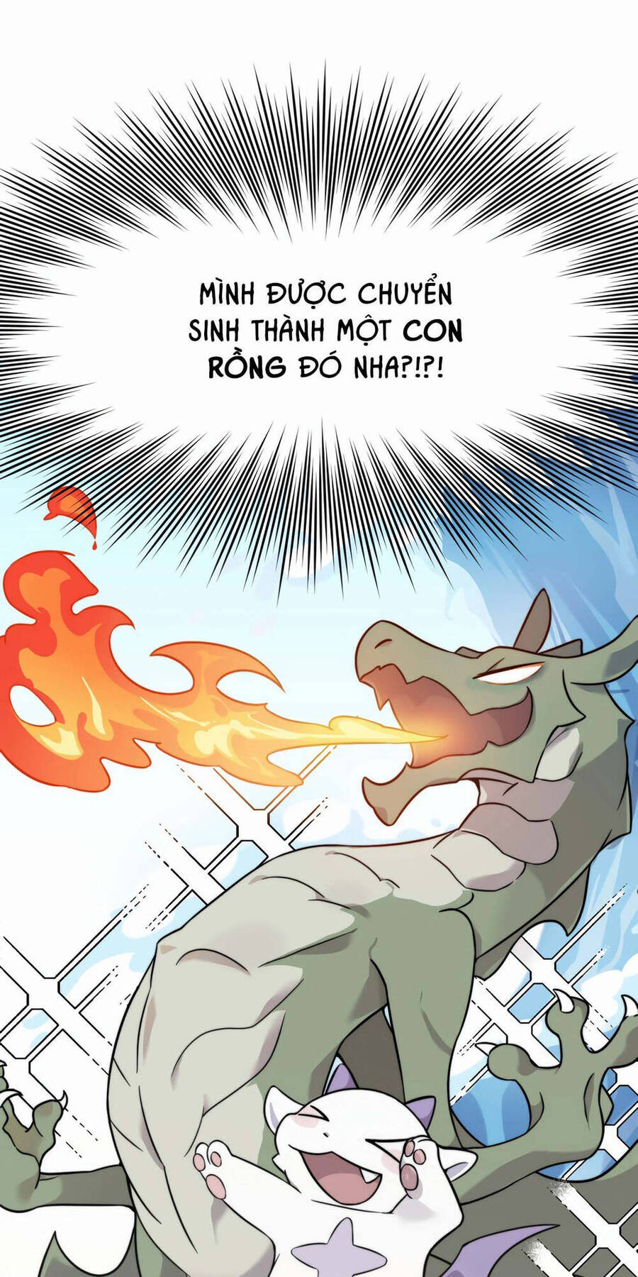 Phương pháp sinh tồn của rồng sắp ngủm chapter 1 - Upload bởi truyensieuhay.com