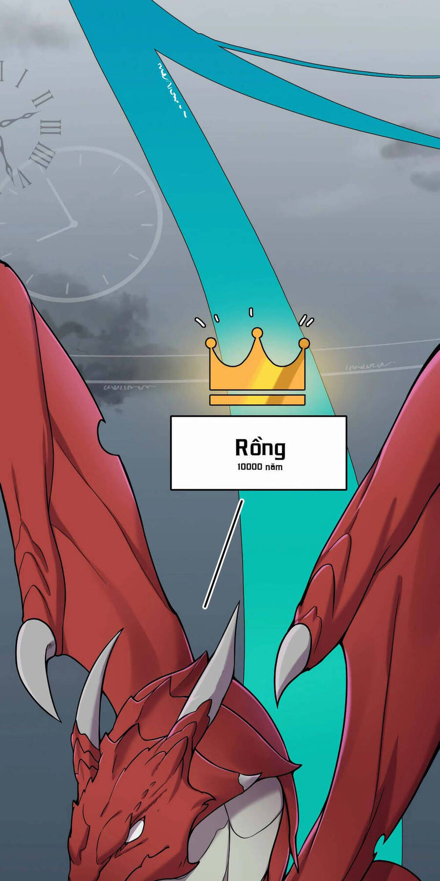 Phương pháp sinh tồn của rồng sắp ngủm chapter 1 - Upload bởi truyensieuhay.com