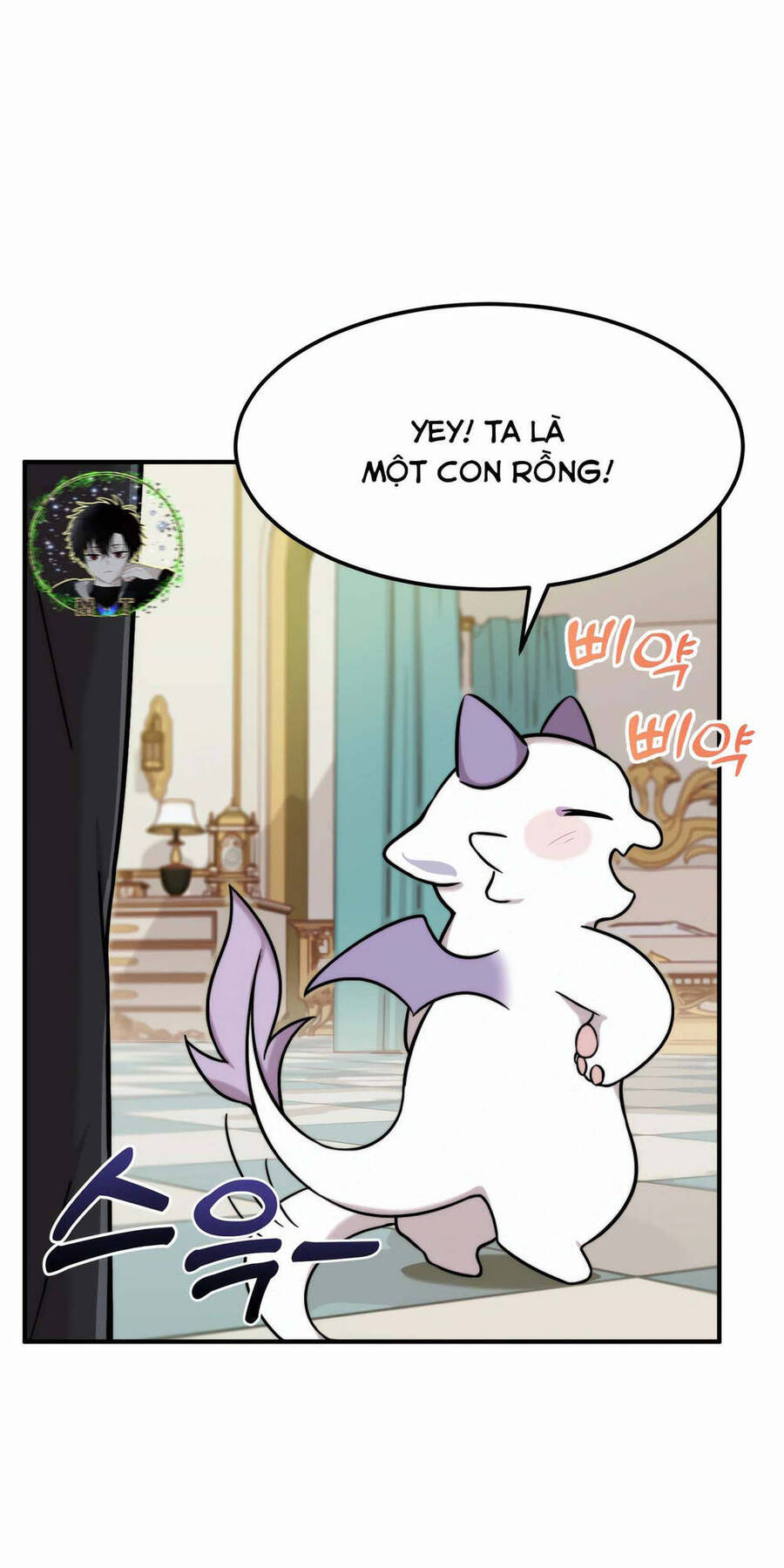Phương pháp sinh tồn của rồng sắp ngủm chapter 1 - Upload bởi truyensieuhay.com