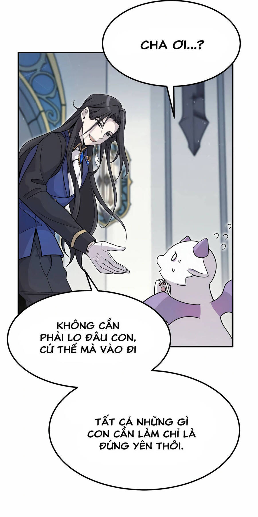 Phương pháp sinh tồn của rồng sắp ngủm chapter 3 - Upload bởi truyensieuhay.com