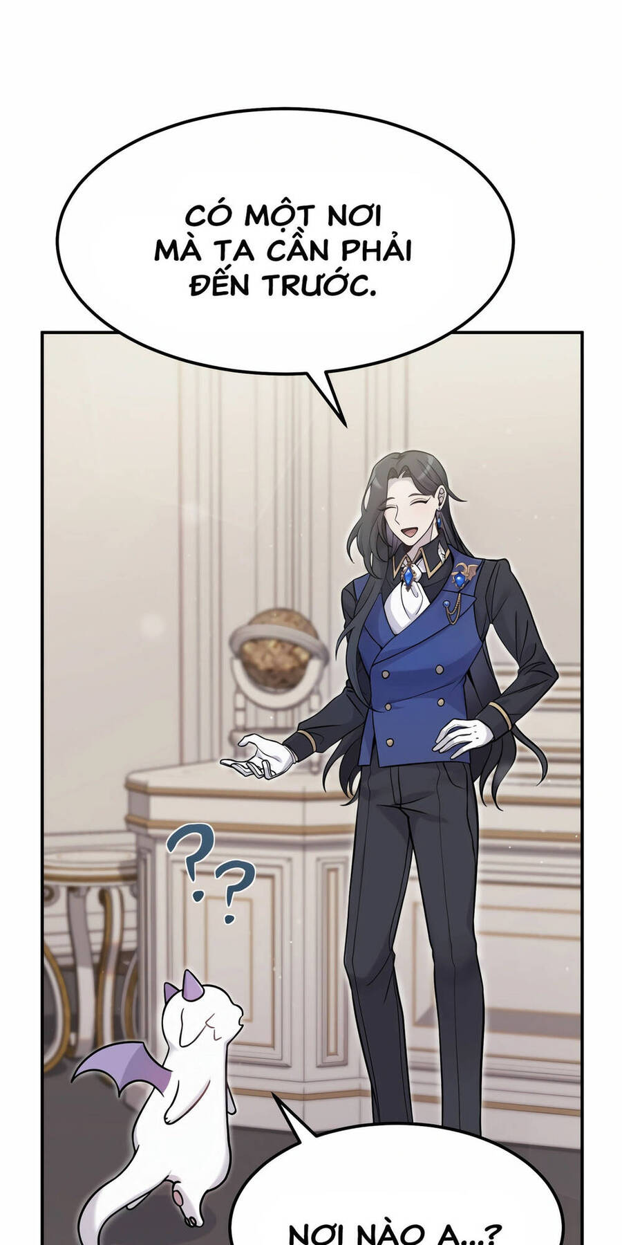 Phương pháp sinh tồn của rồng sắp ngủm chapter 3 - Upload bởi truyensieuhay.com