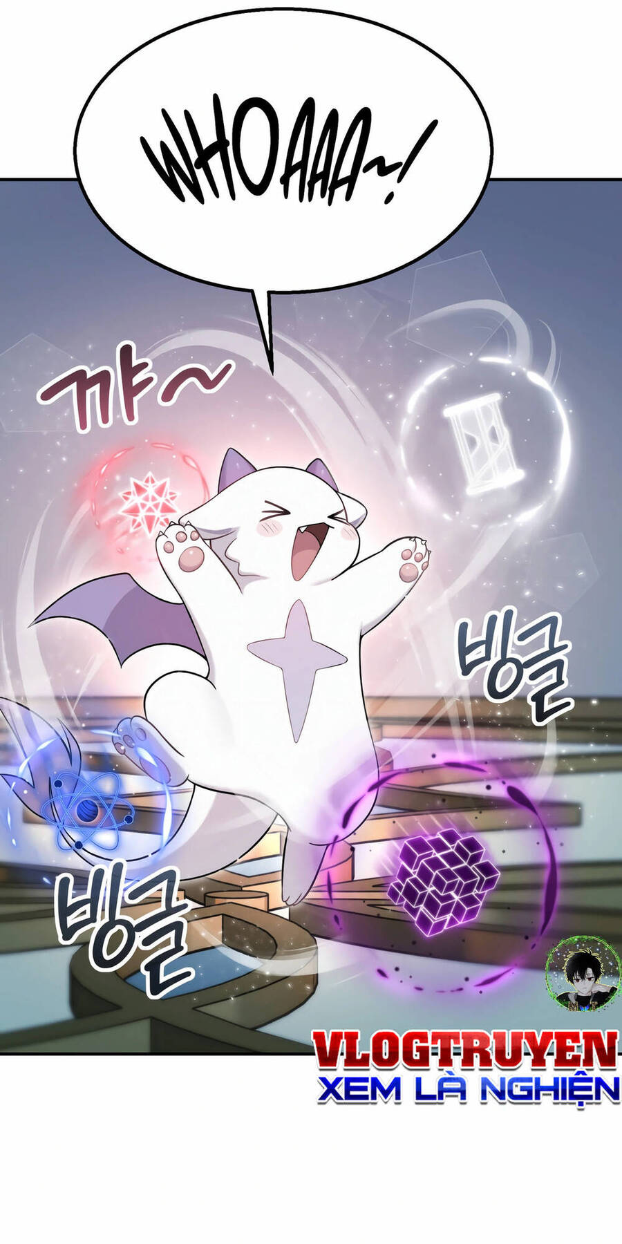 Phương pháp sinh tồn của rồng sắp ngủm chapter 3 - Upload bởi truyensieuhay.com