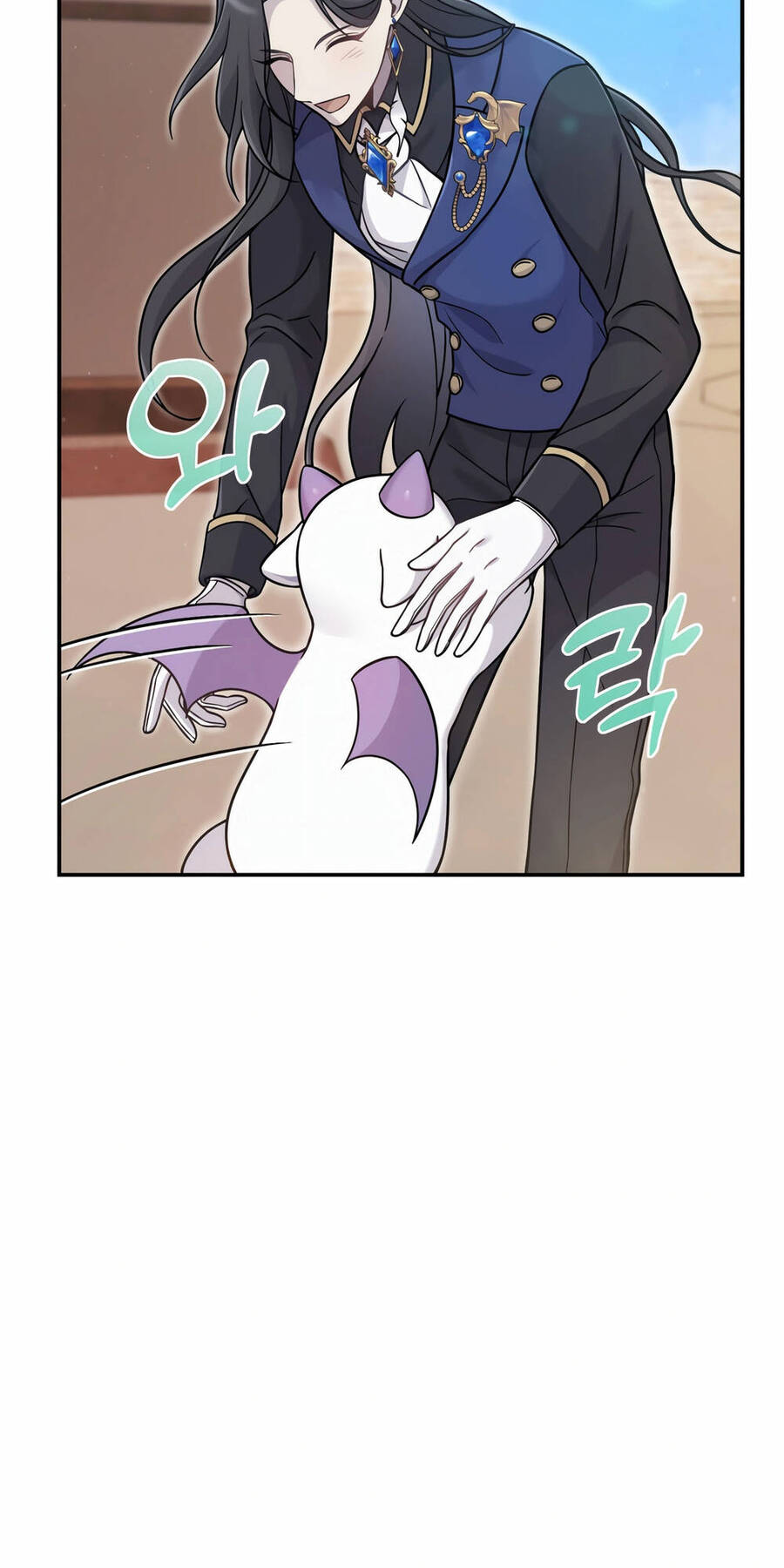 Phương pháp sinh tồn của rồng sắp ngủm chapter 3 - Upload bởi truyensieuhay.com
