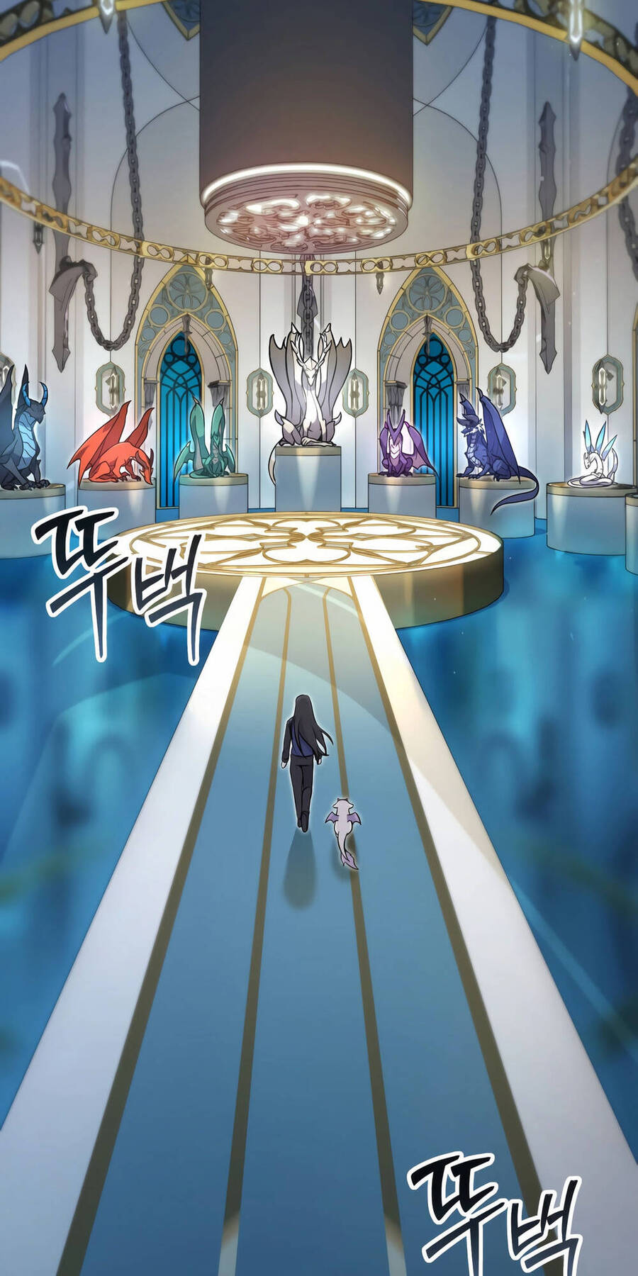 Phương pháp sinh tồn của rồng sắp ngủm chapter 3 - Upload bởi truyensieuhay.com
