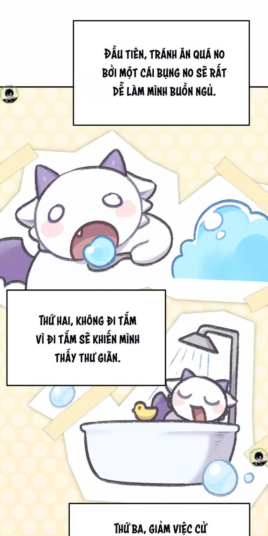 Phương pháp sinh tồn của rồng sắp ngủm chapter 4 - Upload bởi truyensieuhay.com