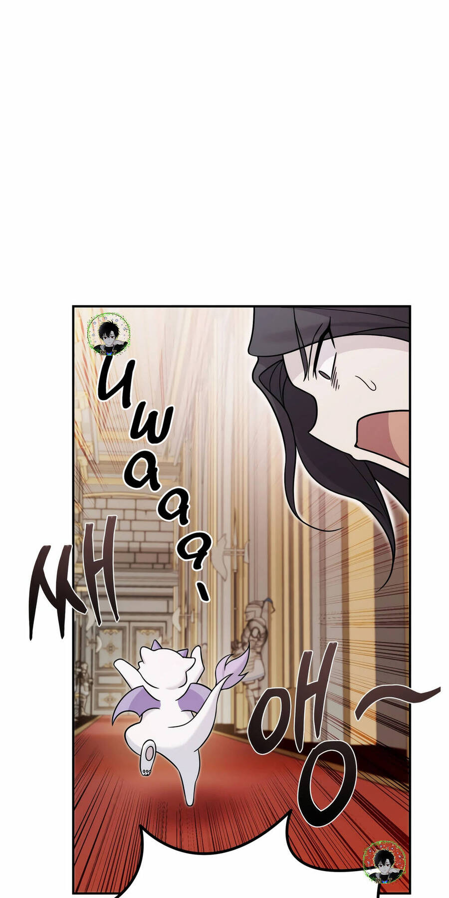 Phương pháp sinh tồn của rồng sắp ngủm chapter 4 - Upload bởi truyensieuhay.com