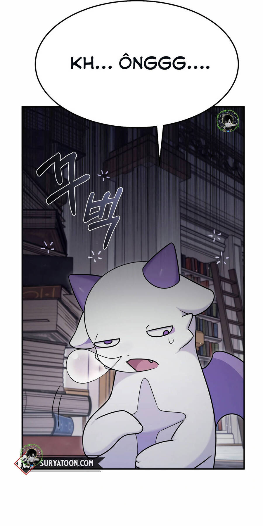 Phương pháp sinh tồn của rồng sắp ngủm chapter 4 - Upload bởi truyensieuhay.com