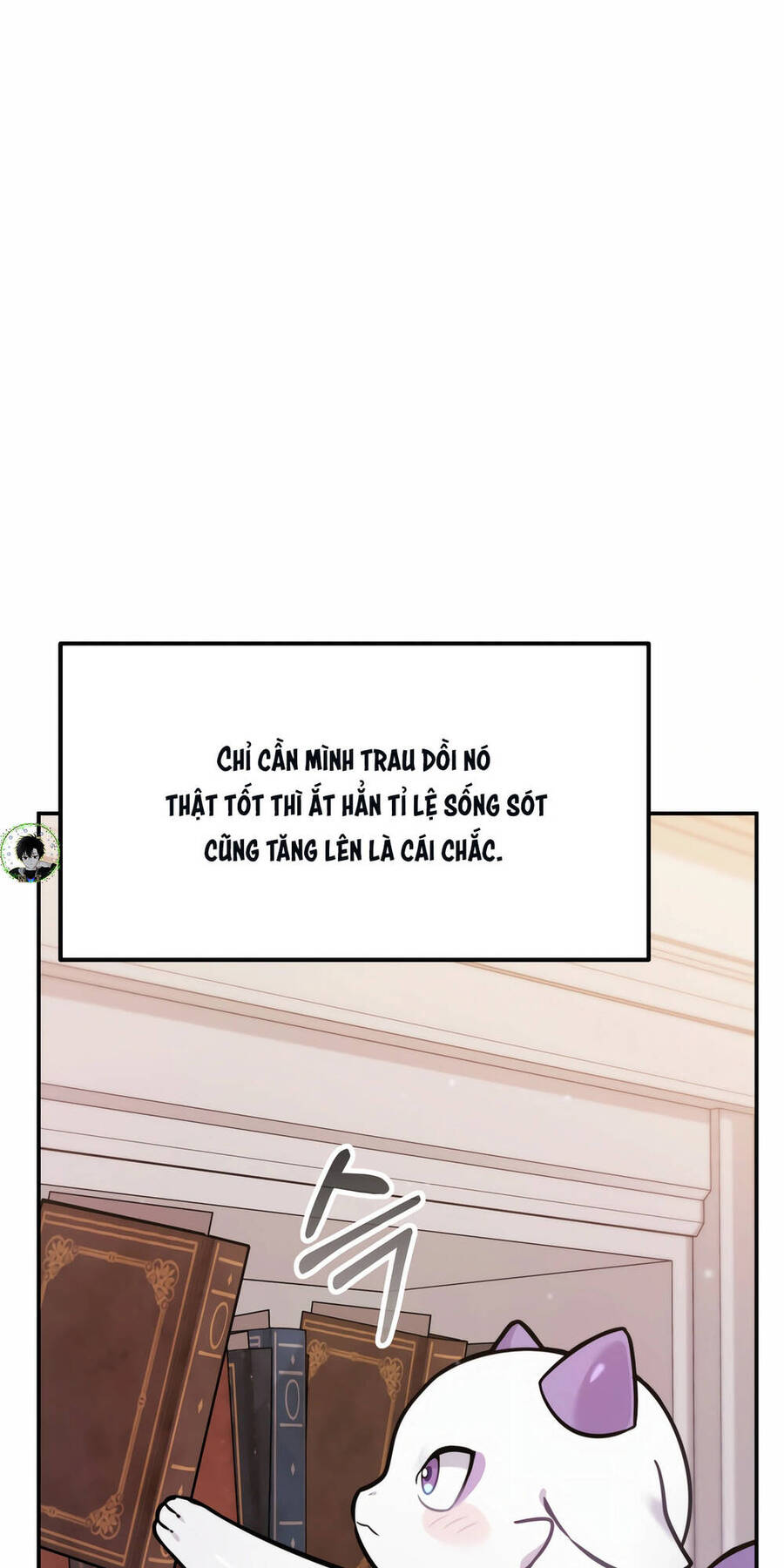 Phương pháp sinh tồn của rồng sắp ngủm chapter 4 - Upload bởi truyensieuhay.com