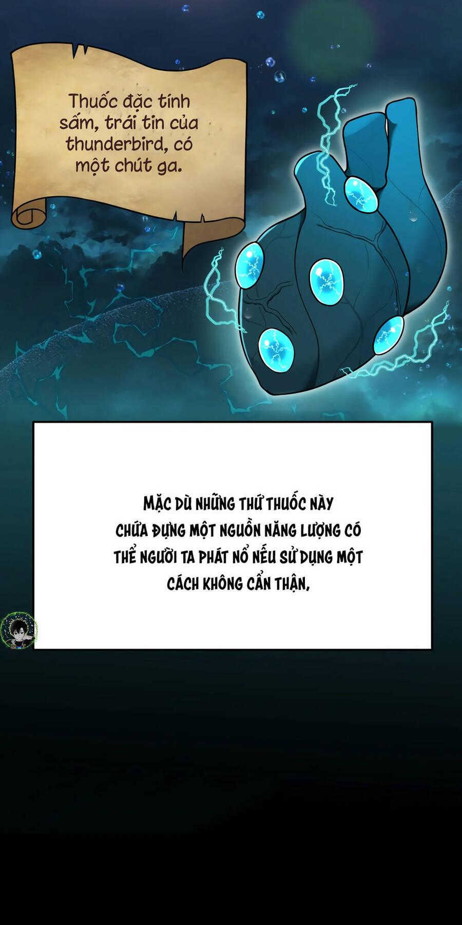 Phương pháp sinh tồn của rồng sắp ngủm chapter 4 - Upload bởi truyensieuhay.com