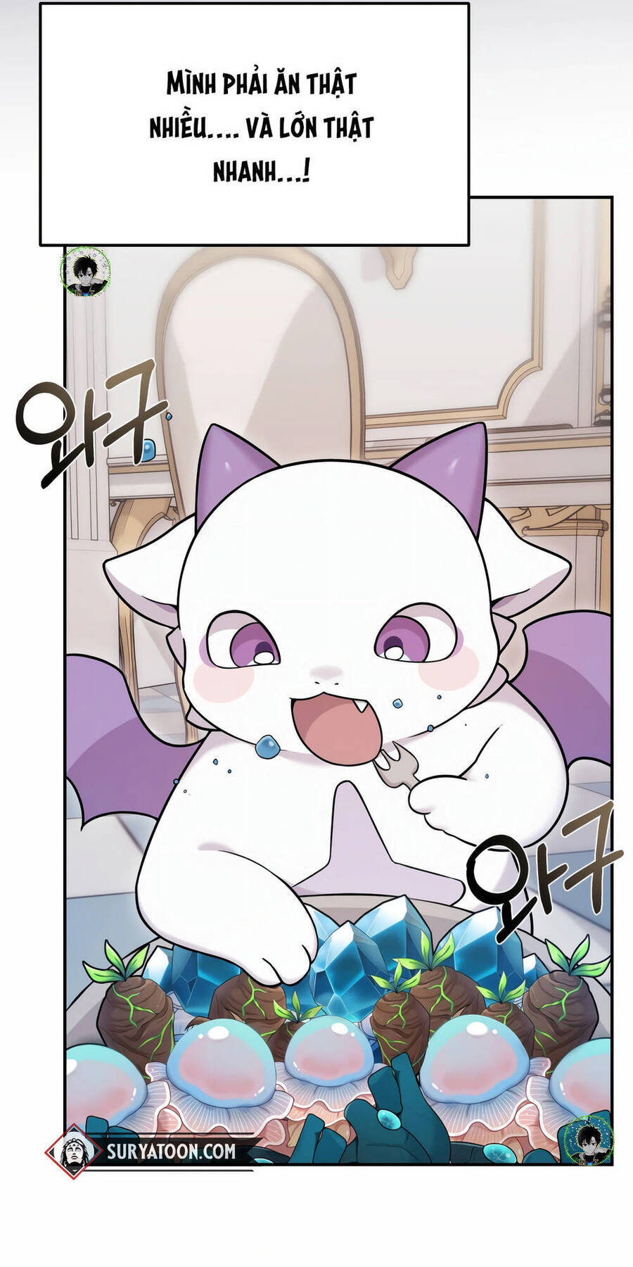 Phương pháp sinh tồn của rồng sắp ngủm chapter 4 - Upload bởi truyensieuhay.com
