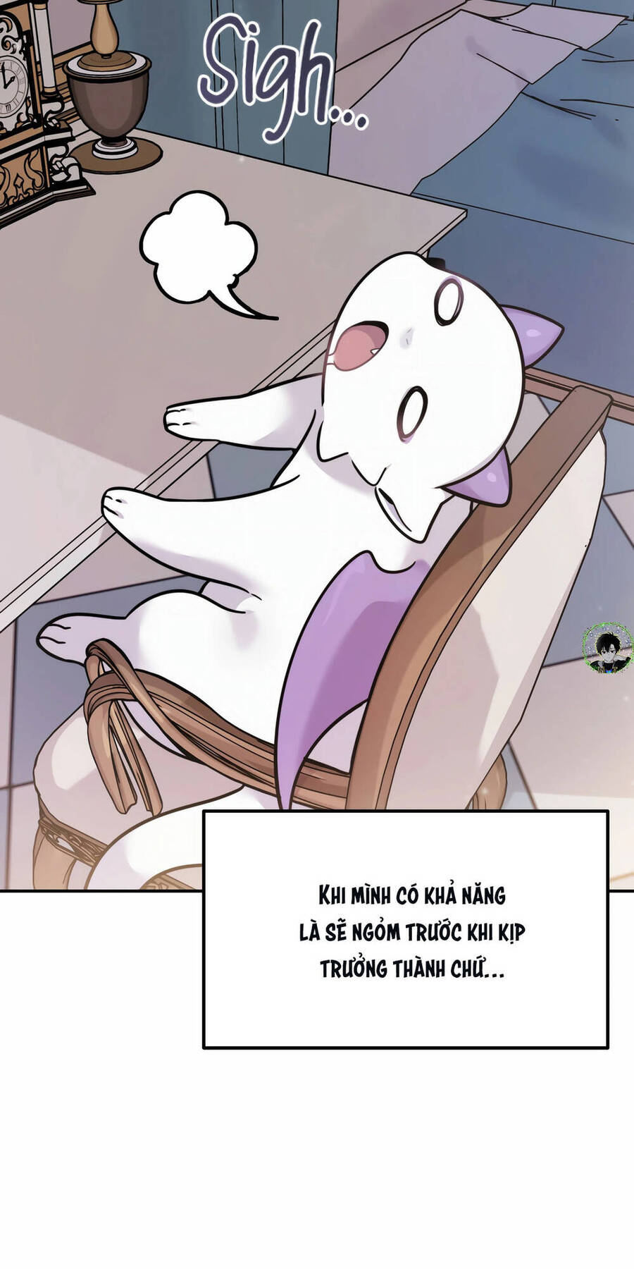 Phương pháp sinh tồn của rồng sắp ngủm chapter 4 - Upload bởi truyensieuhay.com