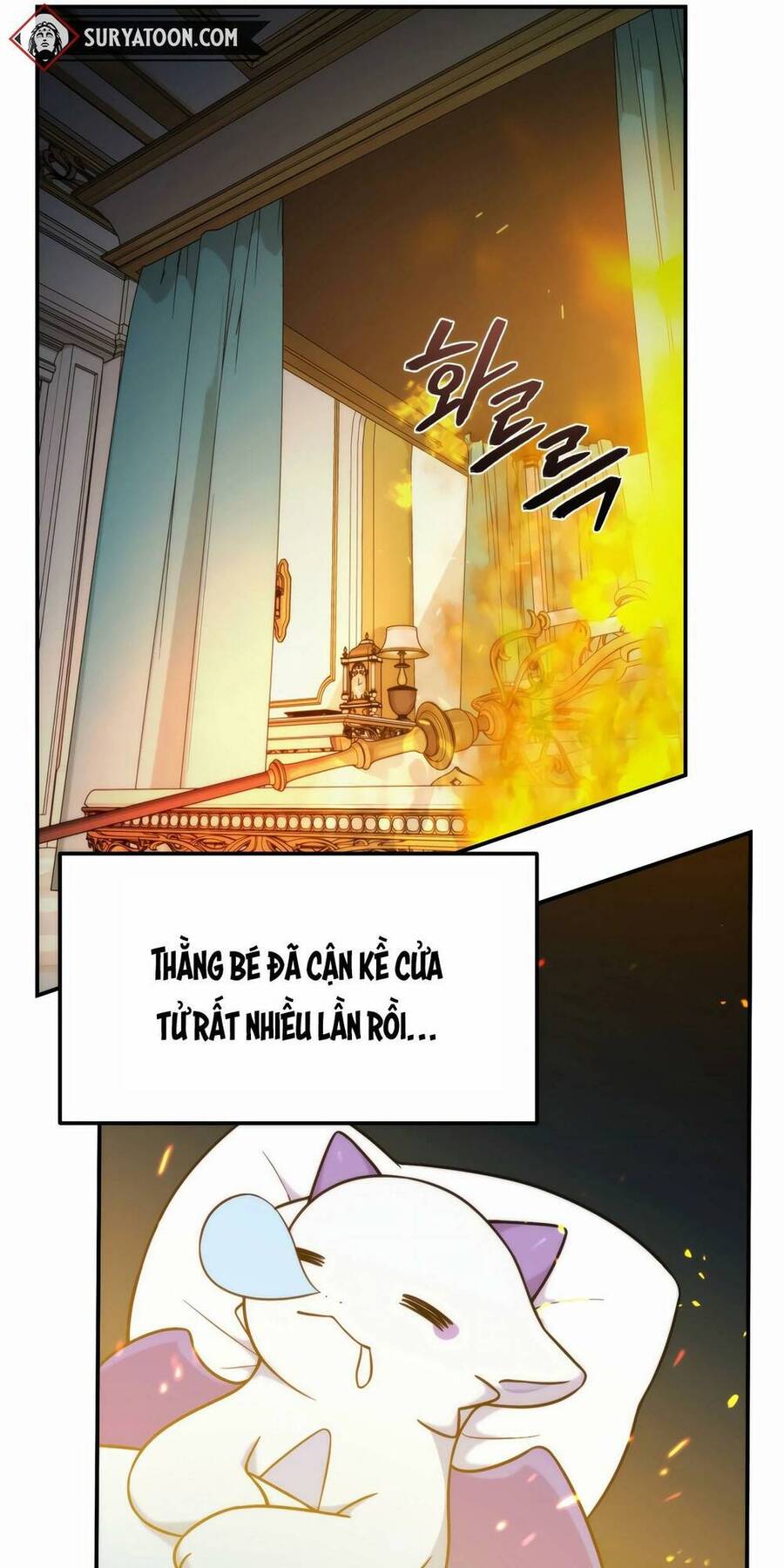 Phương pháp sinh tồn của rồng sắp ngủm chapter 5 - Upload bởi truyensieuhay.com