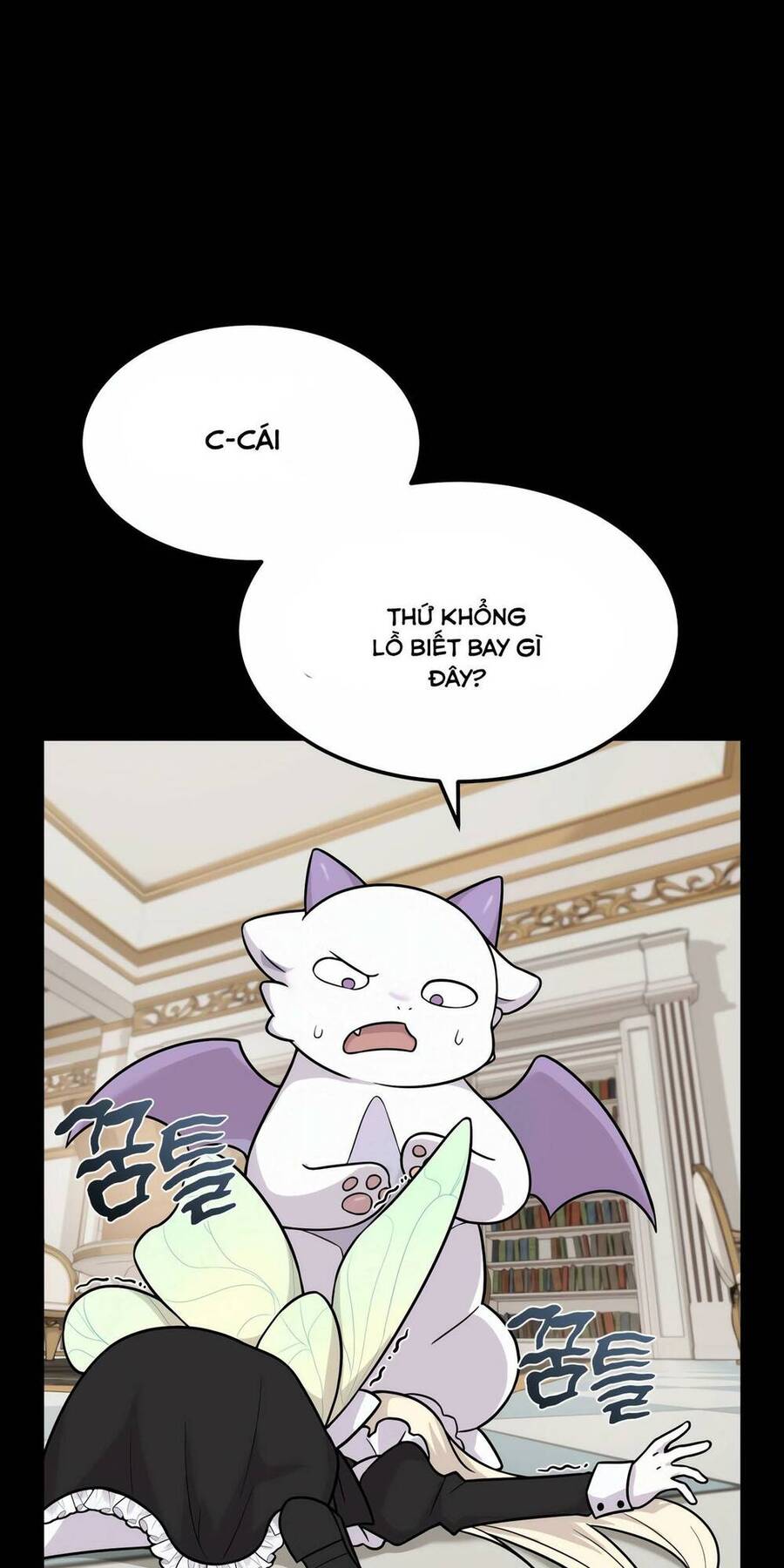 Phương pháp sinh tồn của rồng sắp ngủm chapter 6 - Upload bởi truyensieuhay.com