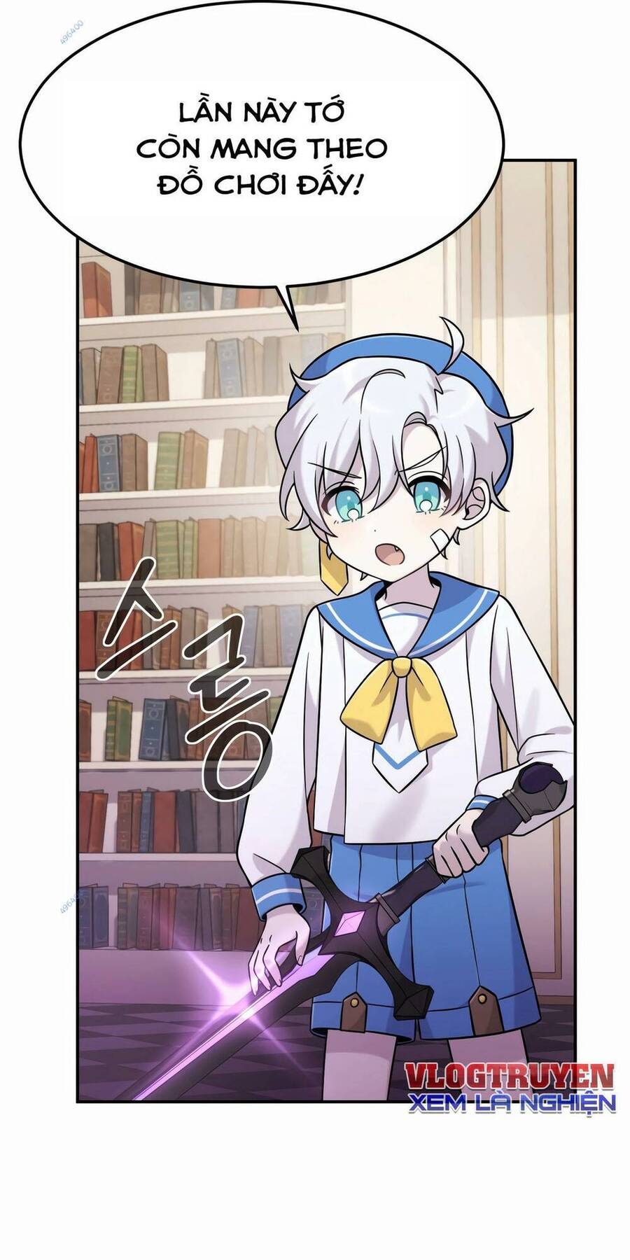 Phương pháp sinh tồn của rồng sắp ngủm chapter 7 - Upload bởi truyensieuhay.com