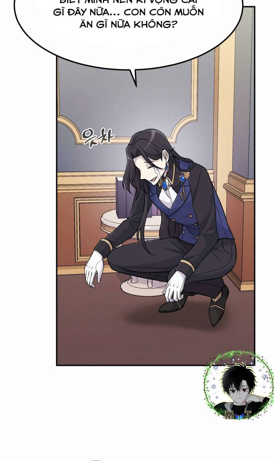 Phương pháp sinh tồn của rồng sắp ngủm chapter 7 - Upload bởi truyensieuhay.com