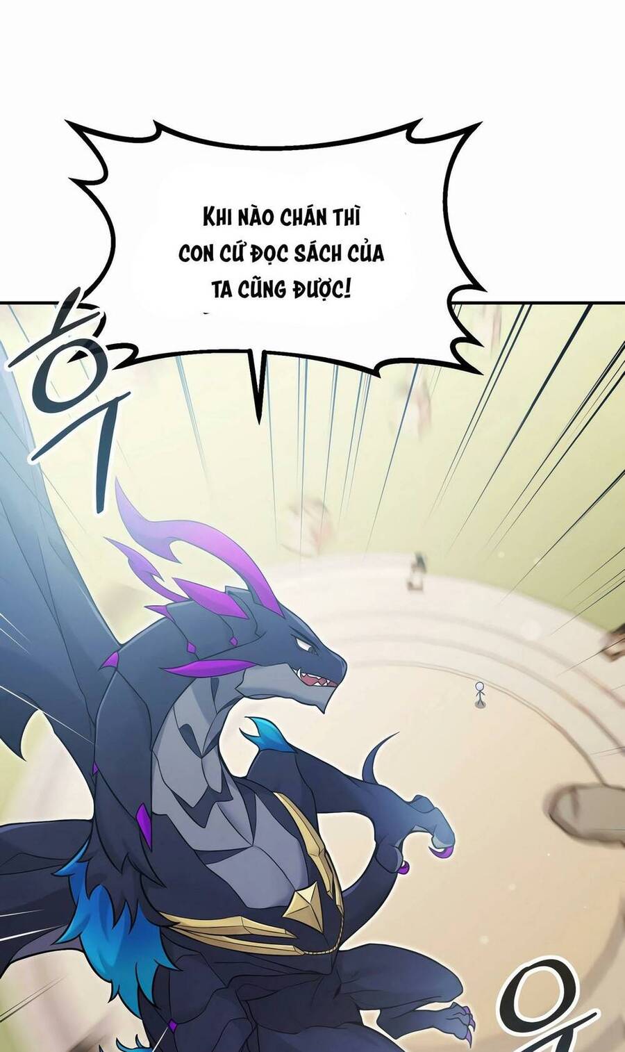 Phương pháp sinh tồn của rồng sắp ngủm chapter 7 - Upload bởi truyensieuhay.com