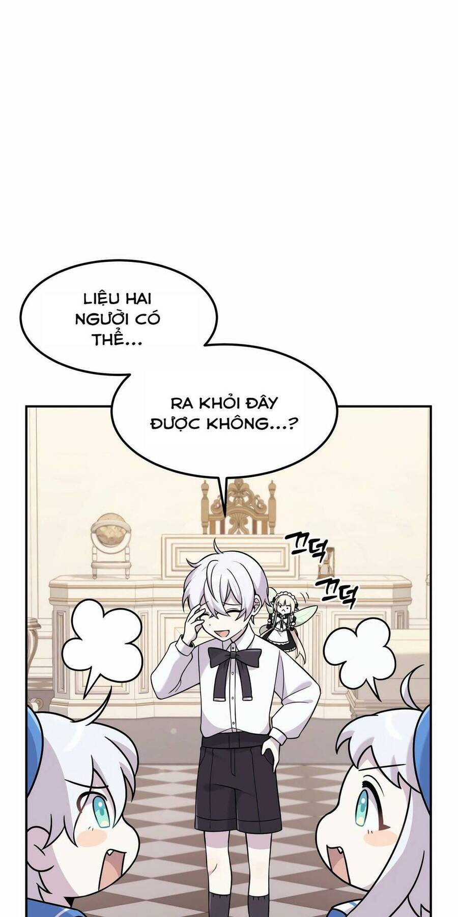 Phương pháp sinh tồn của rồng sắp ngủm chapter 7 - Upload bởi truyensieuhay.com