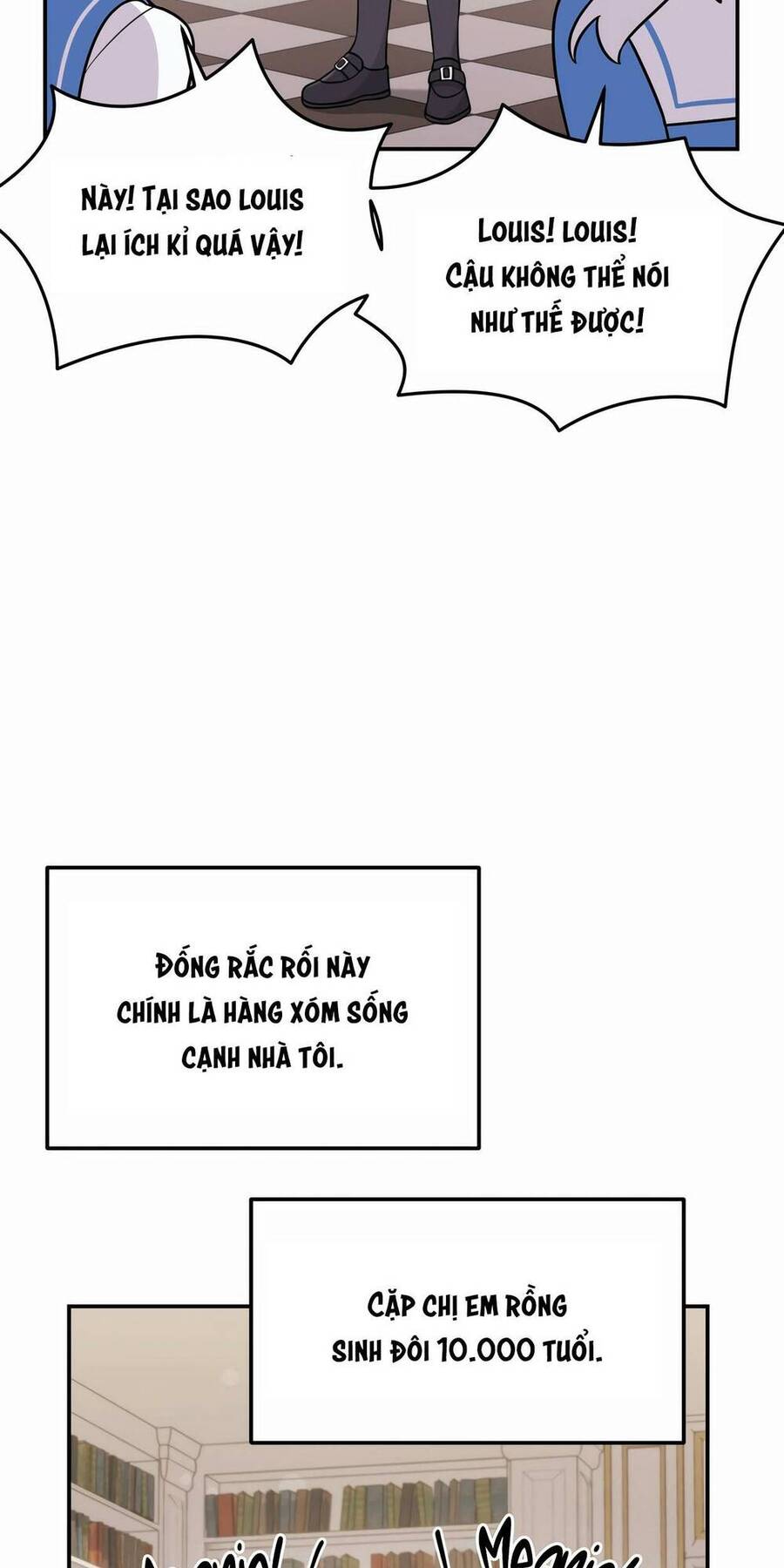 Phương pháp sinh tồn của rồng sắp ngủm chapter 7 - Upload bởi truyensieuhay.com