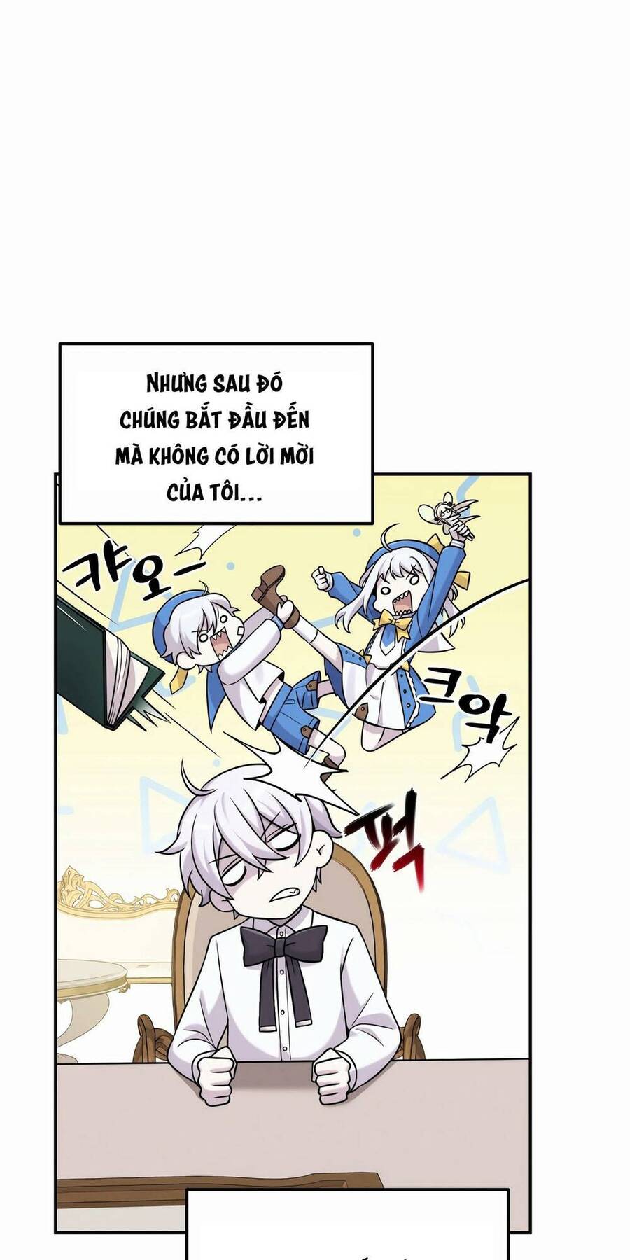 Phương pháp sinh tồn của rồng sắp ngủm chapter 7 - Upload bởi truyensieuhay.com