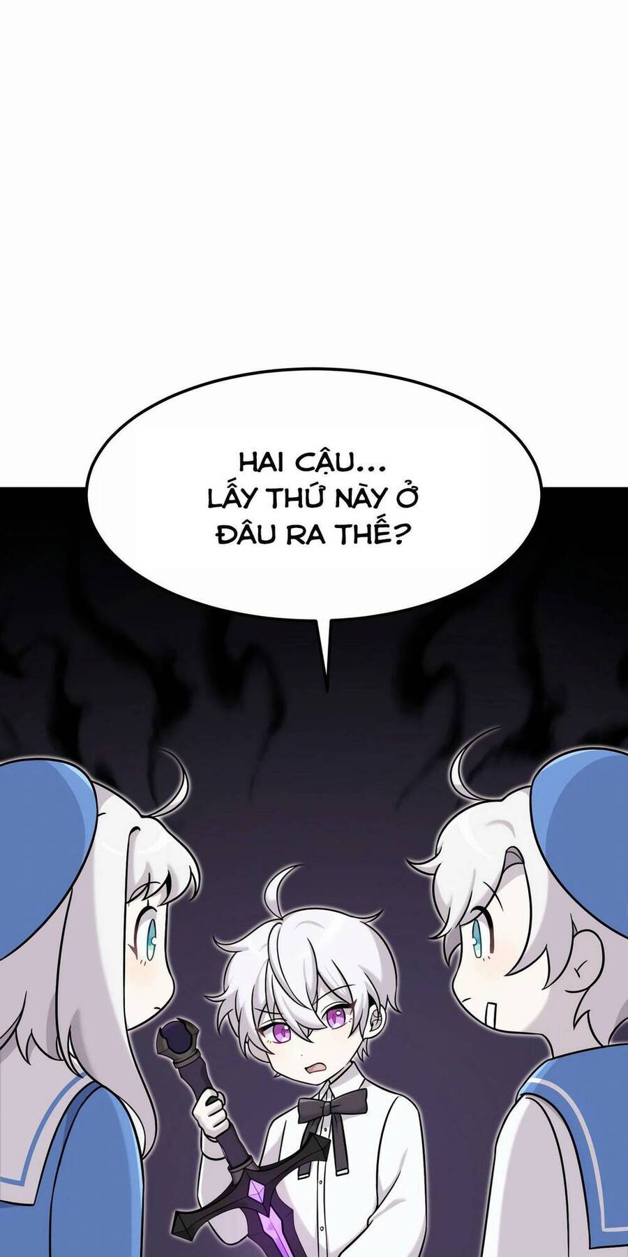 Phương pháp sinh tồn của rồng sắp ngủm chapter 8 - Upload bởi truyensieuhay.com