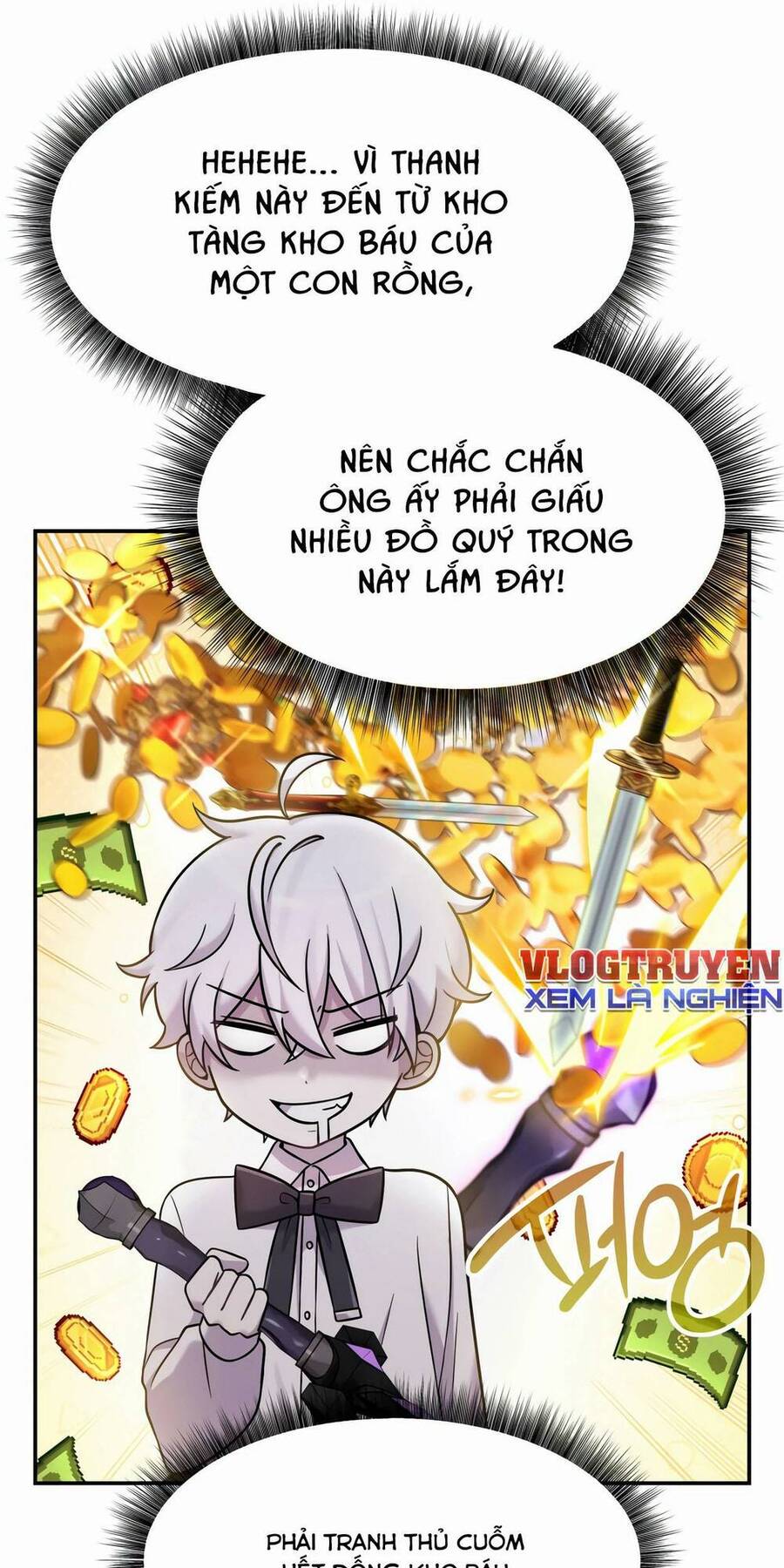 Phương pháp sinh tồn của rồng sắp ngủm chapter 8 - Upload bởi truyensieuhay.com