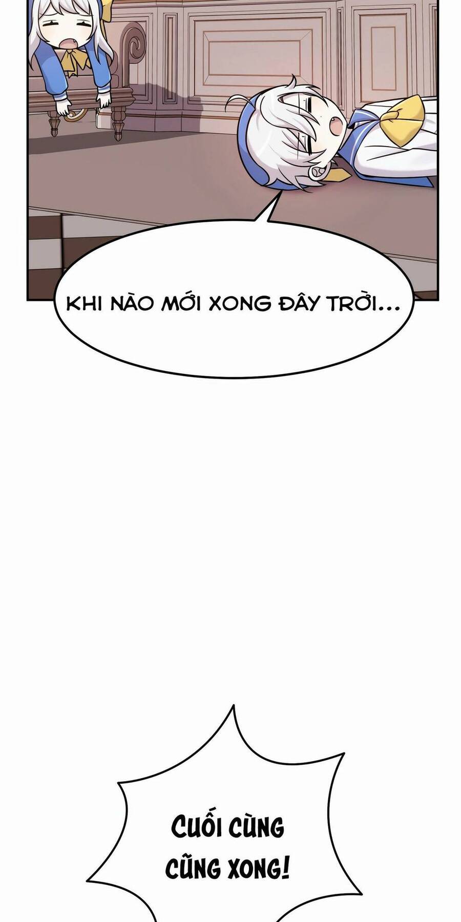 Phương pháp sinh tồn của rồng sắp ngủm chapter 8 - Upload bởi truyensieuhay.com