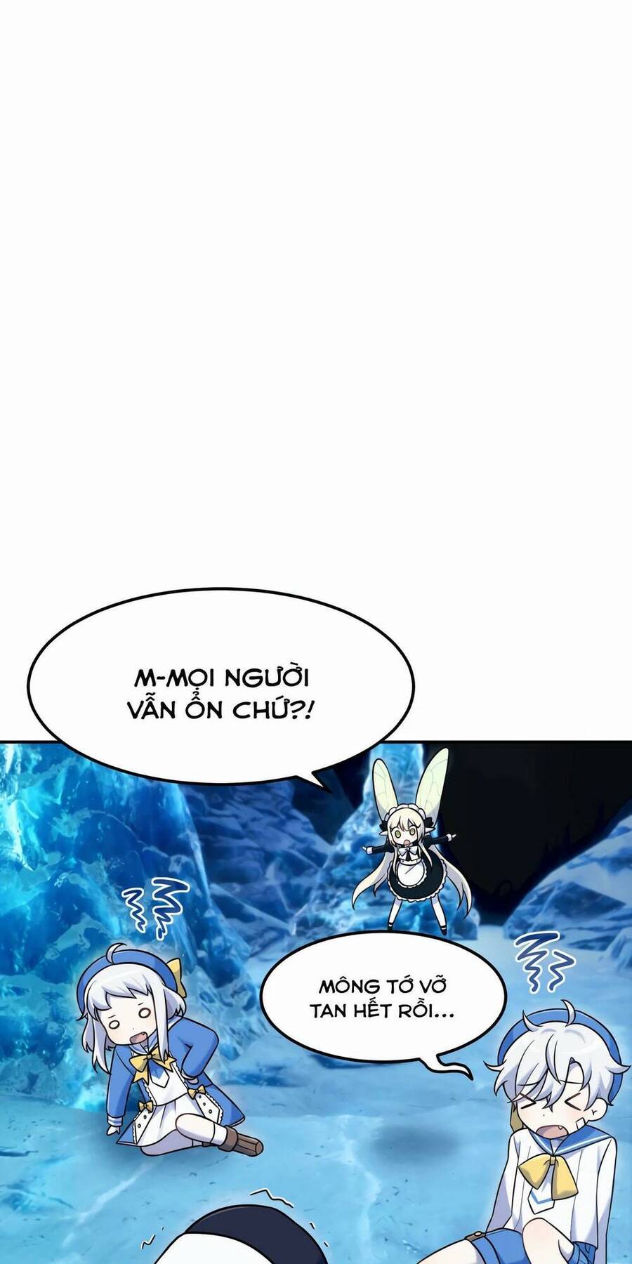 Phương pháp sinh tồn của rồng sắp ngủm chapter 8 - Upload bởi truyensieuhay.com