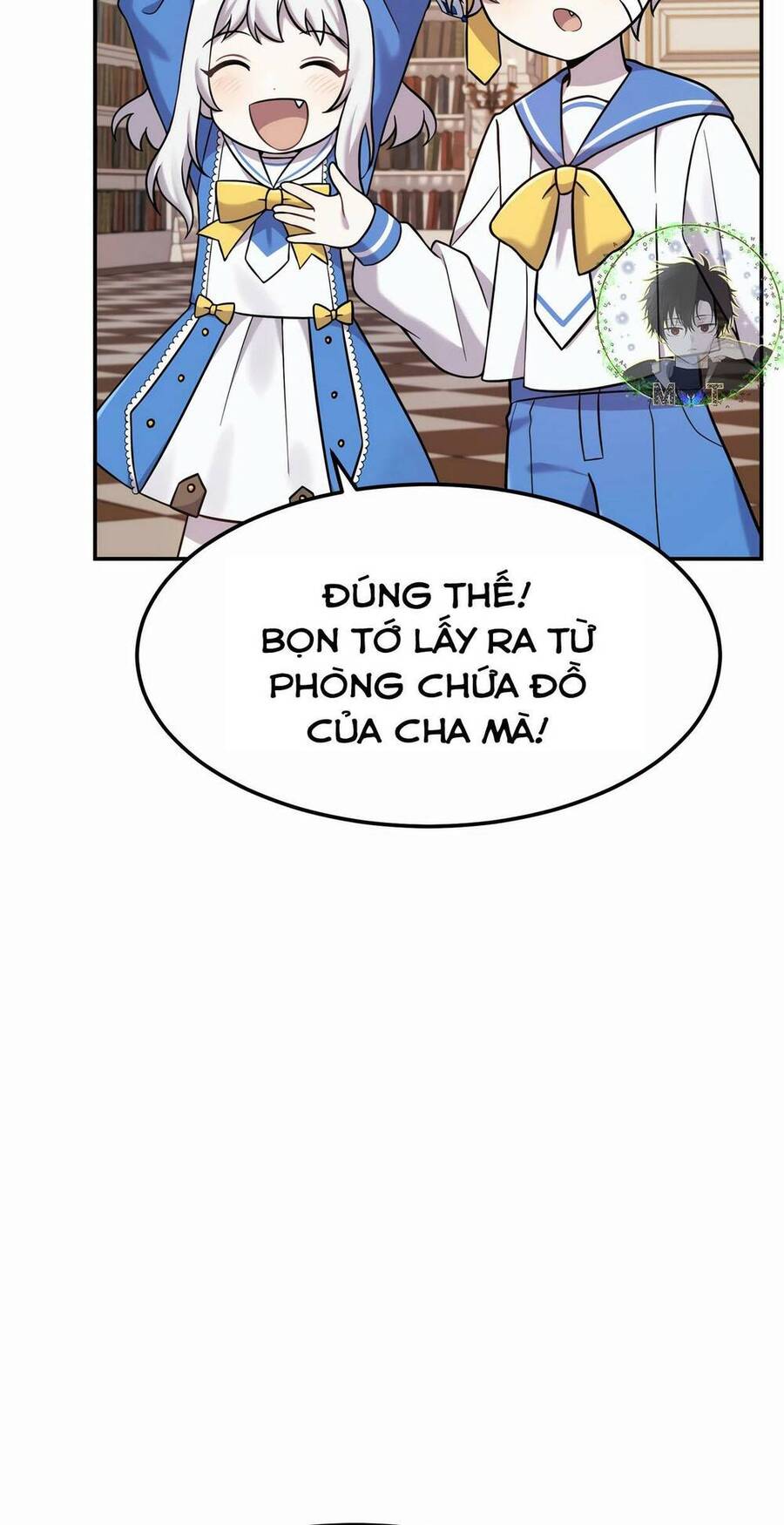 Phương pháp sinh tồn của rồng sắp ngủm chapter 8 - Upload bởi truyensieuhay.com