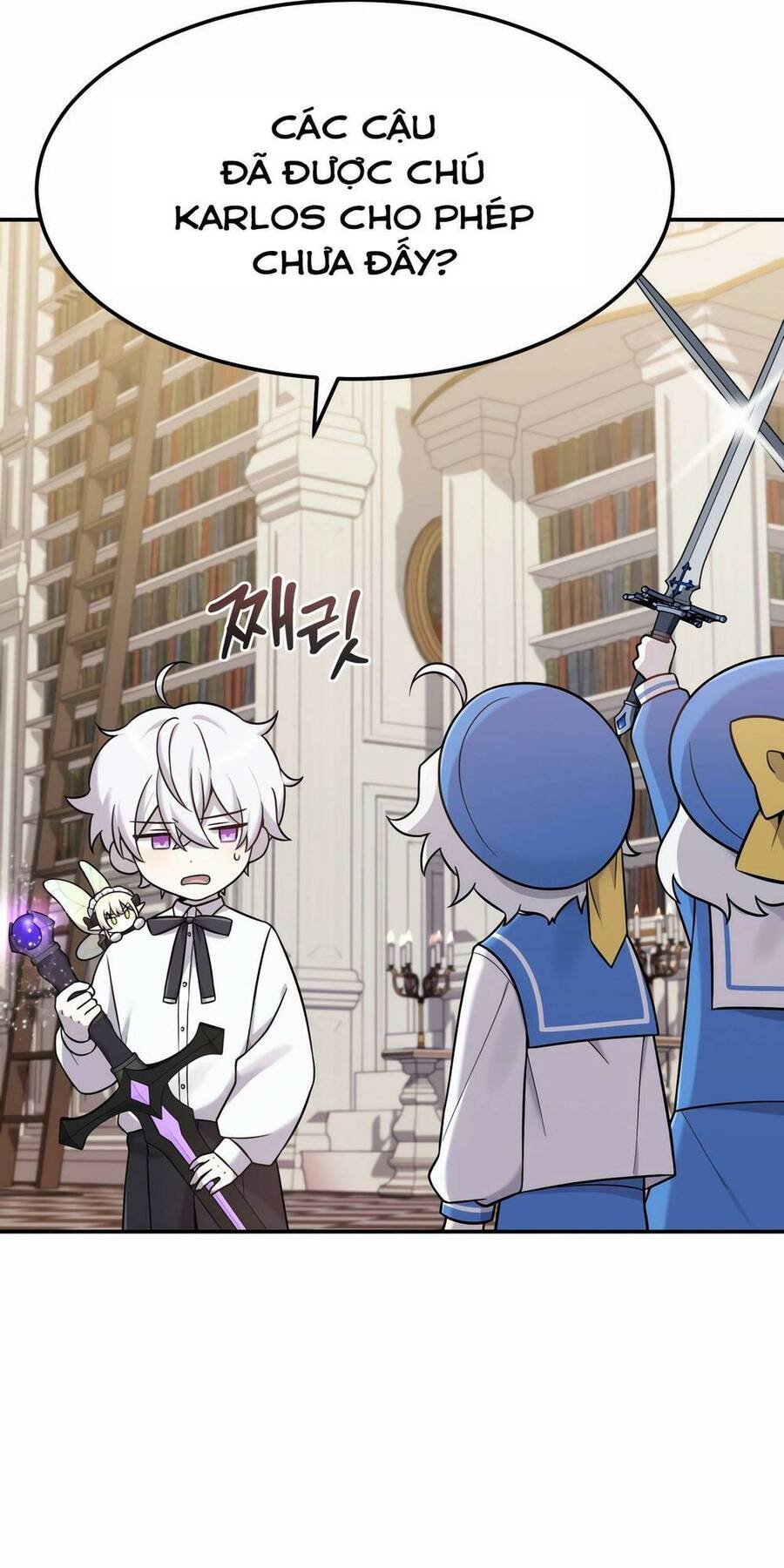 Phương pháp sinh tồn của rồng sắp ngủm chapter 8 - Upload bởi truyensieuhay.com