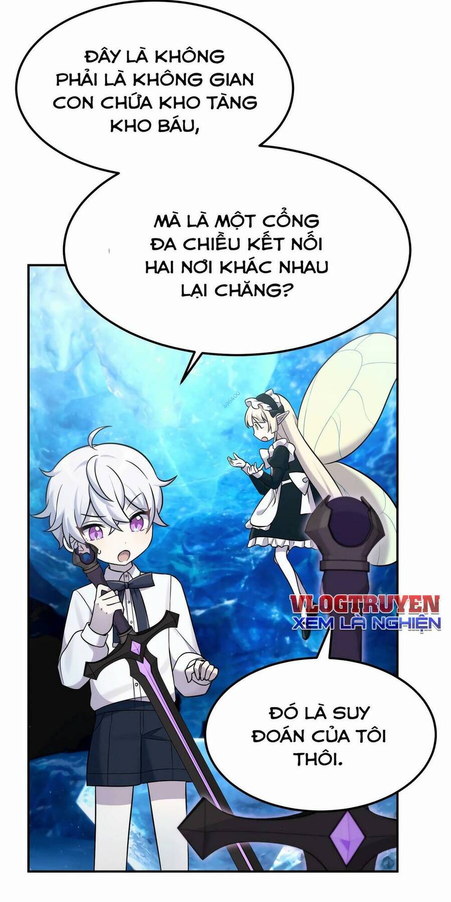 Phương pháp sinh tồn của rồng sắp ngủm chapter 8 - Upload bởi truyensieuhay.com
