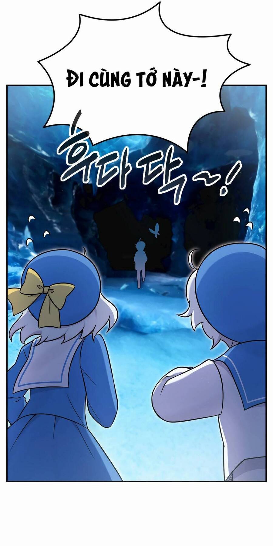 Phương pháp sinh tồn của rồng sắp ngủm chapter 8 - Upload bởi truyensieuhay.com