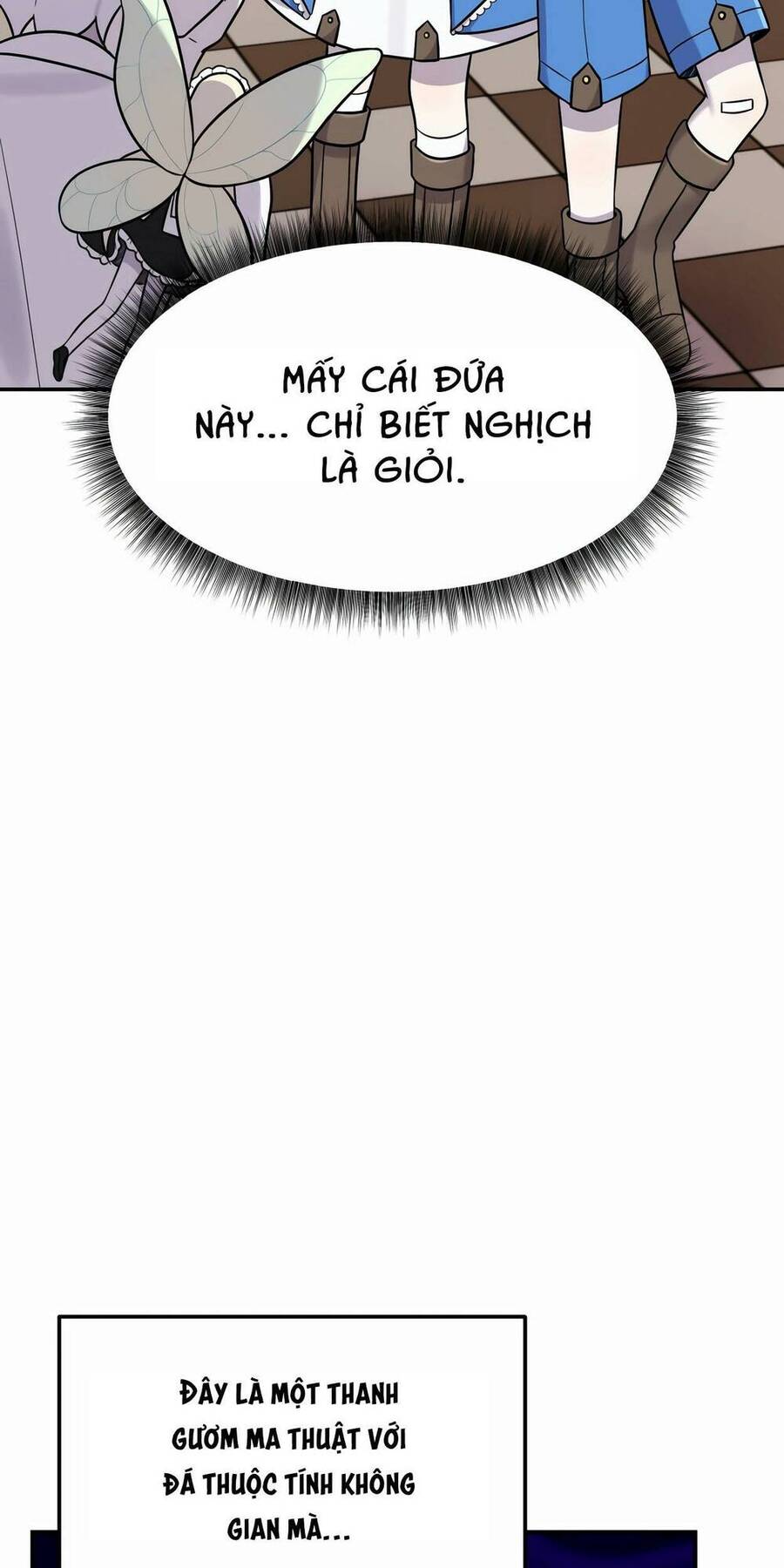 Phương pháp sinh tồn của rồng sắp ngủm chapter 8 - Upload bởi truyensieuhay.com