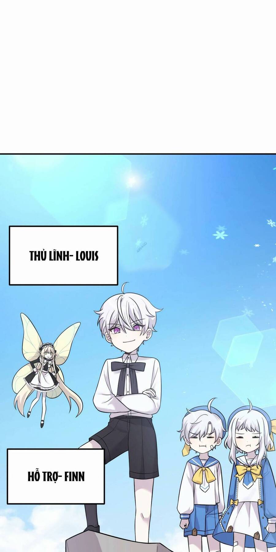Phương pháp sinh tồn của rồng sắp ngủm chapter 9 - Upload bởi truyensieuhay.com
