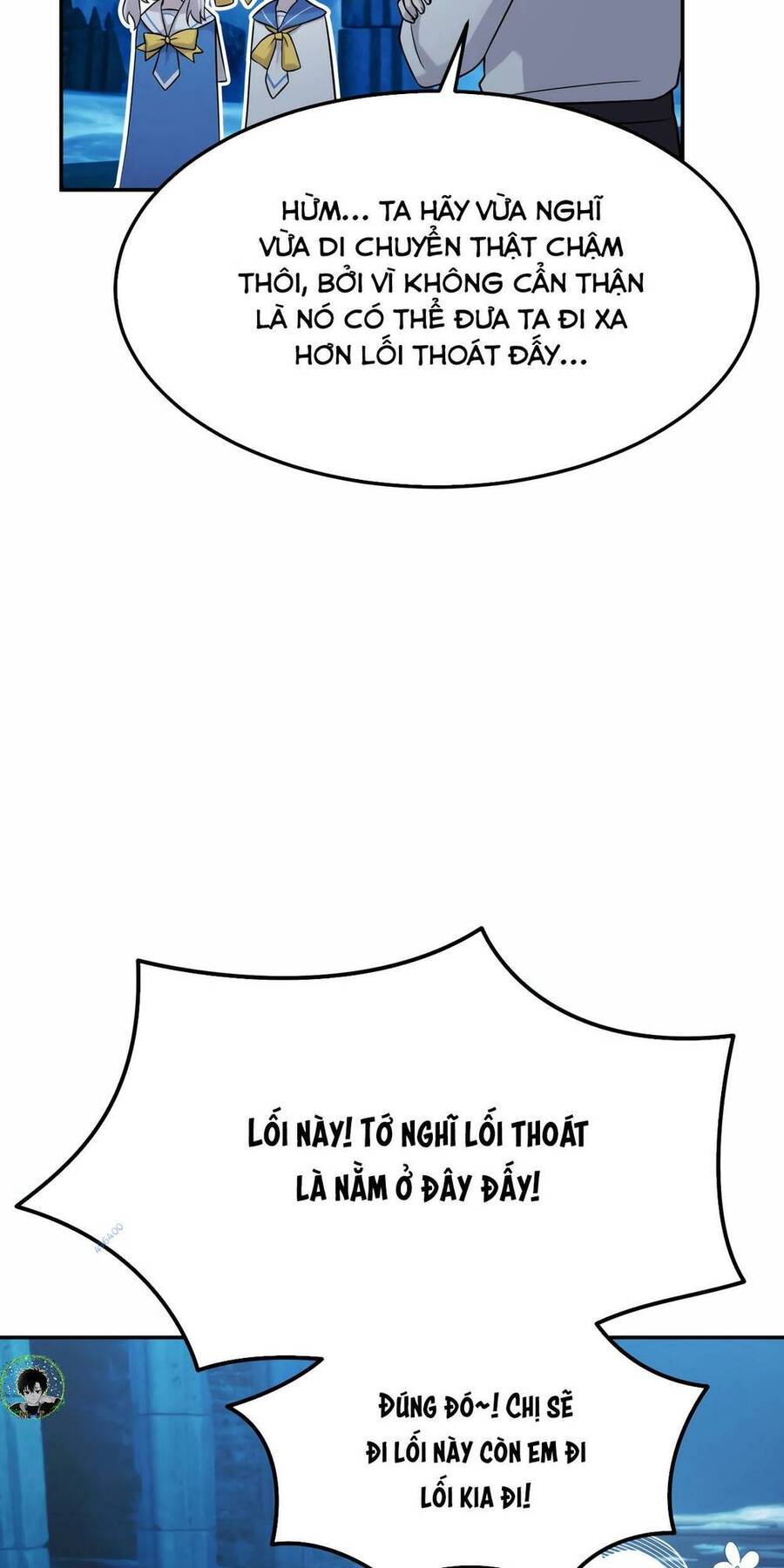 Phương pháp sinh tồn của rồng sắp ngủm chapter 10 - Upload bởi truyensieuhay.com