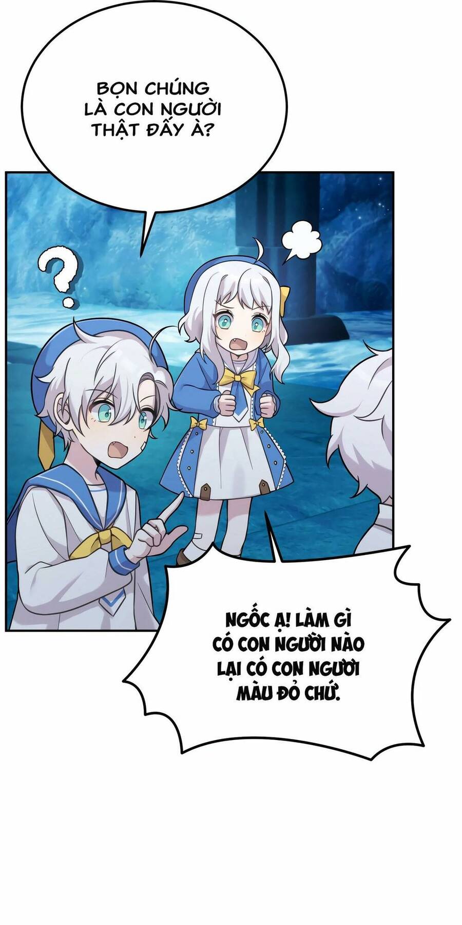 Phương pháp sinh tồn của rồng sắp ngủm chapter 11 - Upload bởi truyensieuhay.com